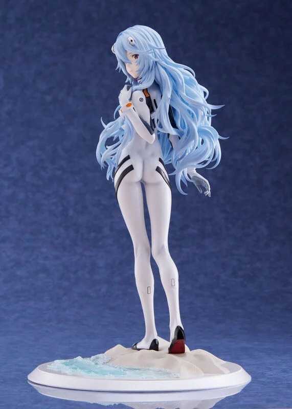 《豬帽子》現貨 ANIPLEX Claynel 福音戰士劇場版 綾波零 VOYAGE END 1/7 PVC 完成品