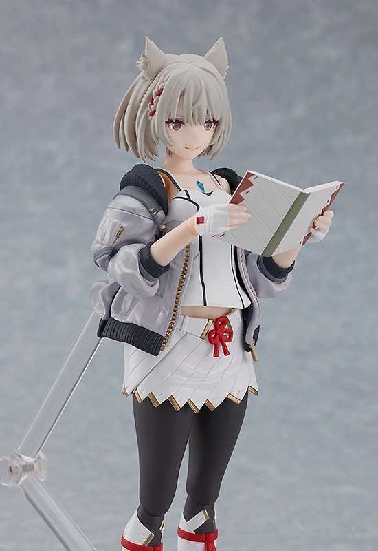 《豬帽子》現貨 代理版 MF Figma 異度神劍3 彌央 可動 完成品