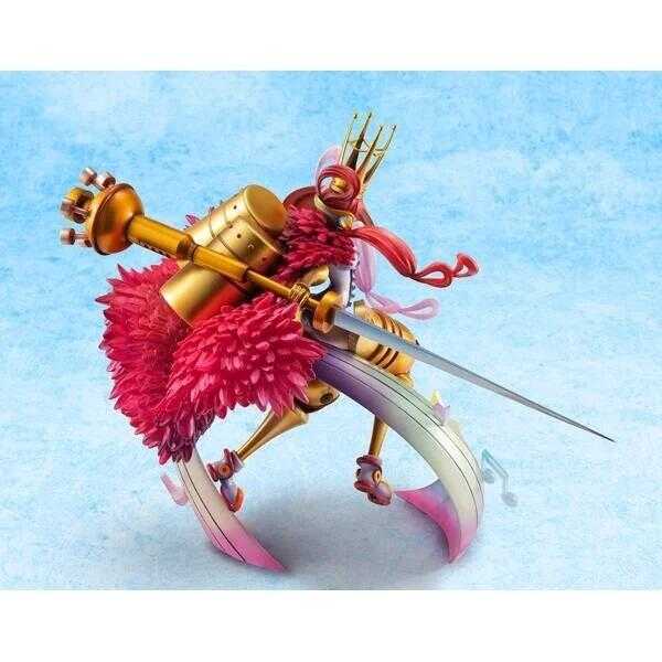 《豬帽子》現貨 MH 海賊王 P.O.P RE-MAXIMUM 紅髮歌姬 劇場版 美音 我是最強的 PVC