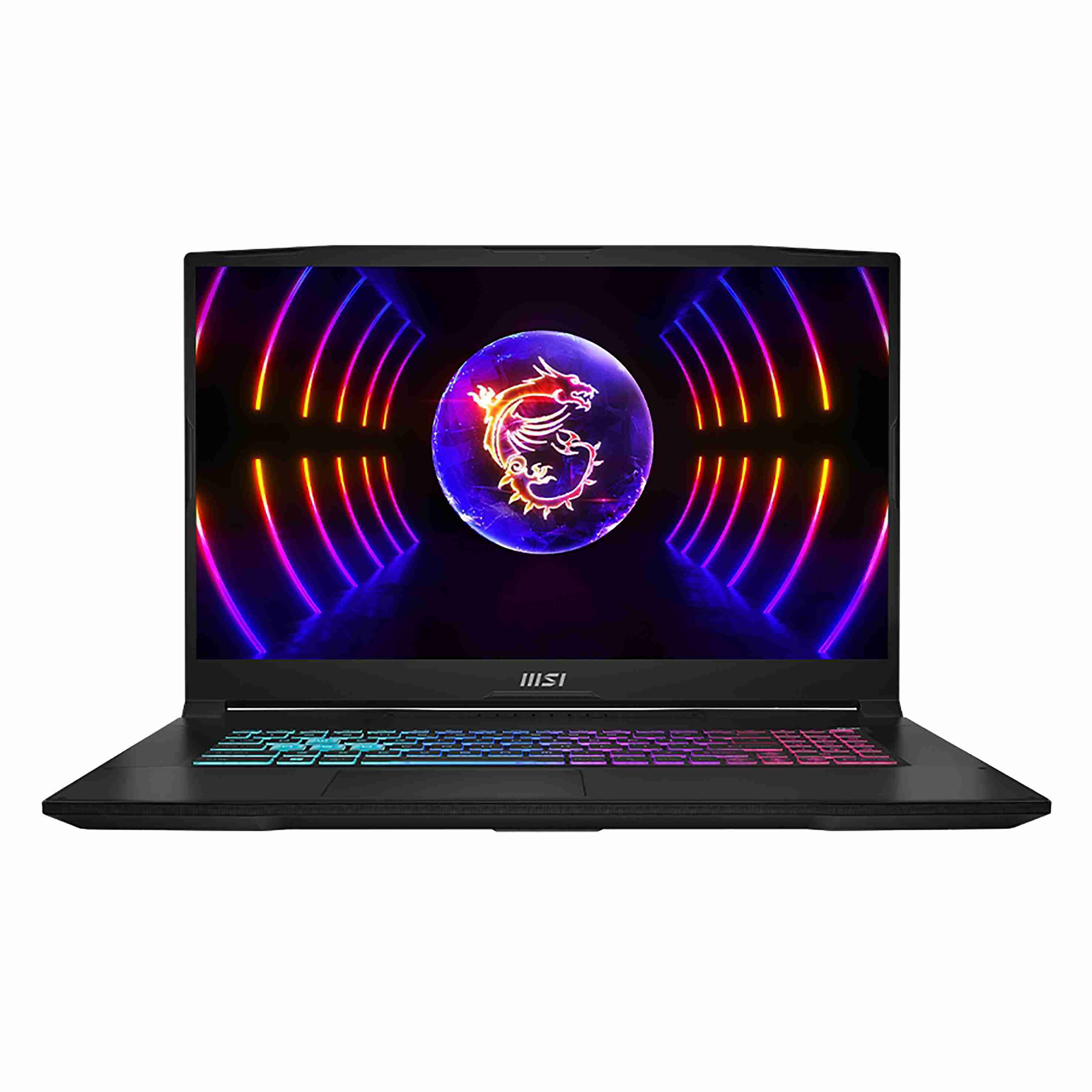 MSI Katana 17 B12VEK-058TW 黑 MSI Katana【全臺提貨 聊聊再便宜】