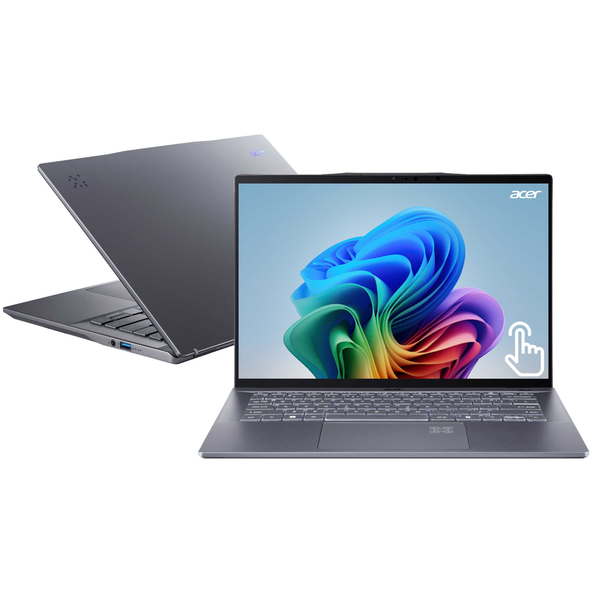Acer 宏碁 Swift SF14-11T-X5F7 灰【全臺提貨 聊聊再便宜】