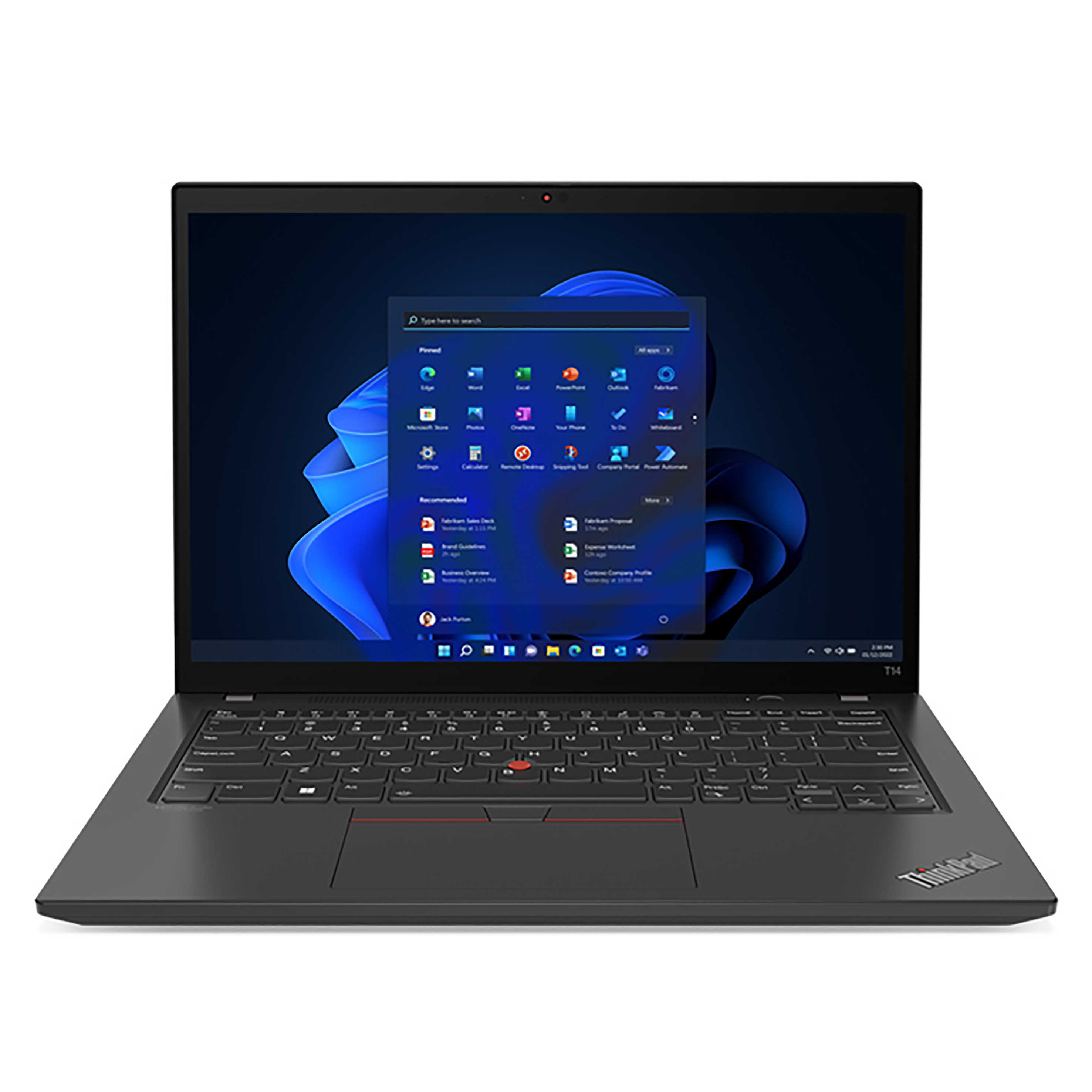 Lenovo ThinkPad T14 黑 i7-1165G7 1T 商務筆電【全台提貨 聊聊再便宜】