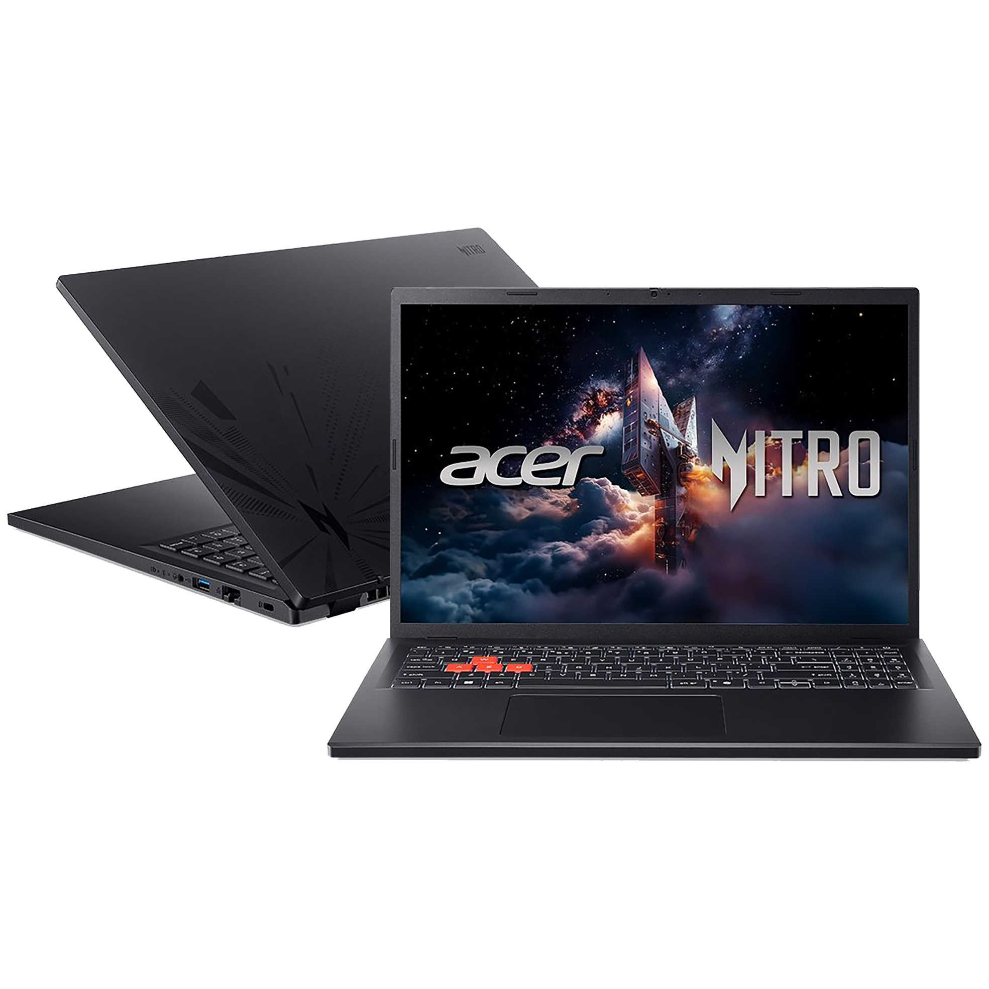 Acer 宏碁 Nitro Lite NL16-71G-54FQ 黑【全臺皆可提貨 聊聊再便宜】