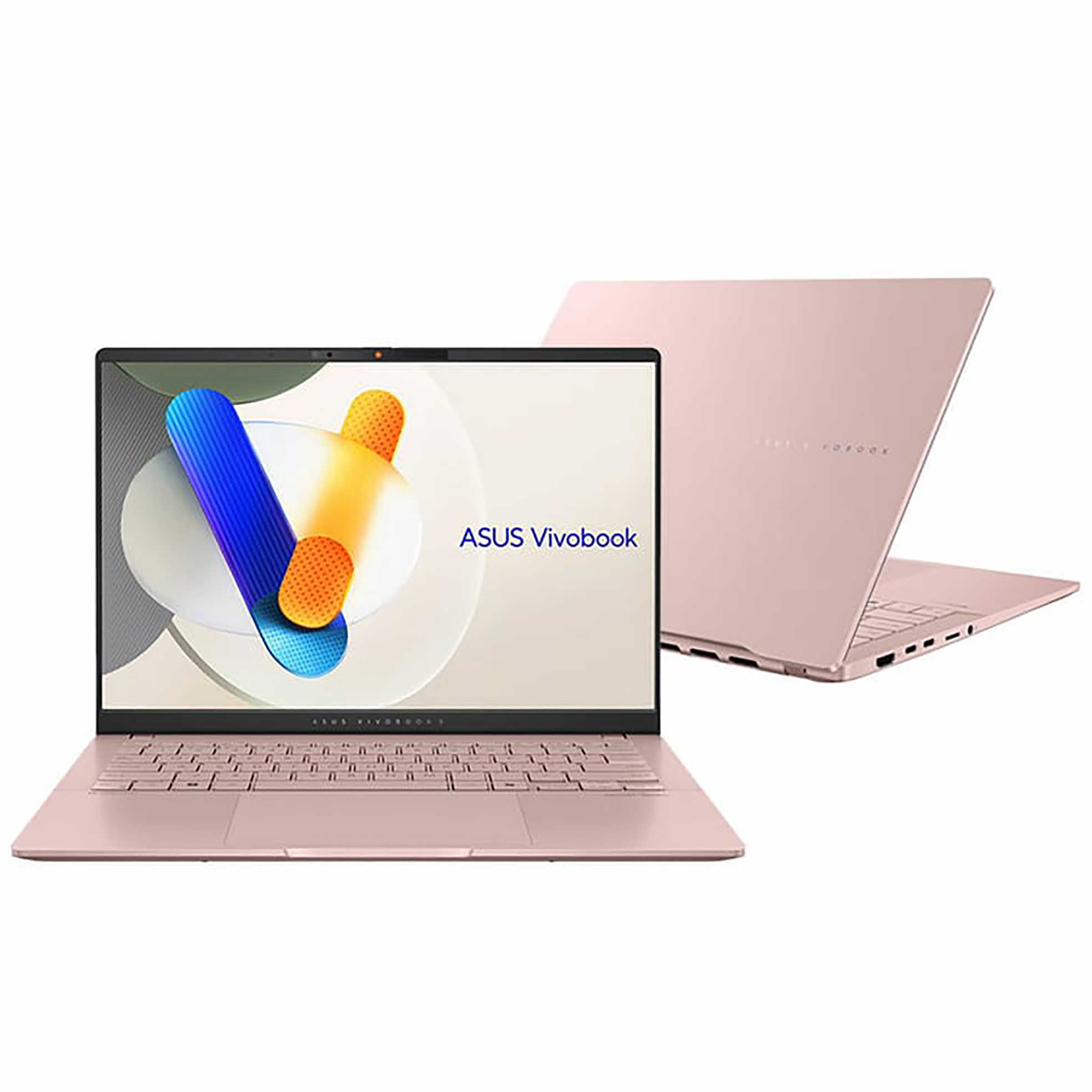 ASUS 華碩 Vivobook S14 OLED S5406MA-0078C125H 玫瑰金【全臺提貨 聊聊再便宜】