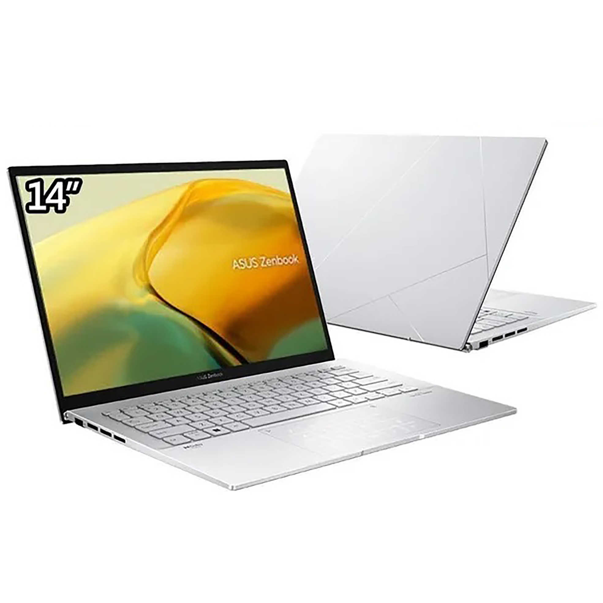 ASUS 華碩 ZenBook 14 UX3402VA-0142S13500H 白霧銀【全臺提貨 聊聊再便宜】