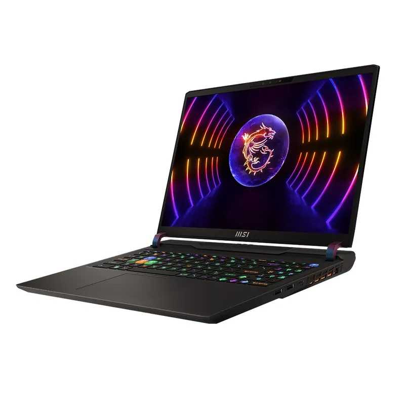 MSI 微星 Vector GP68HX 12VH-015TW 宇宙灰【全台皆可提貨 聊聊再便宜】