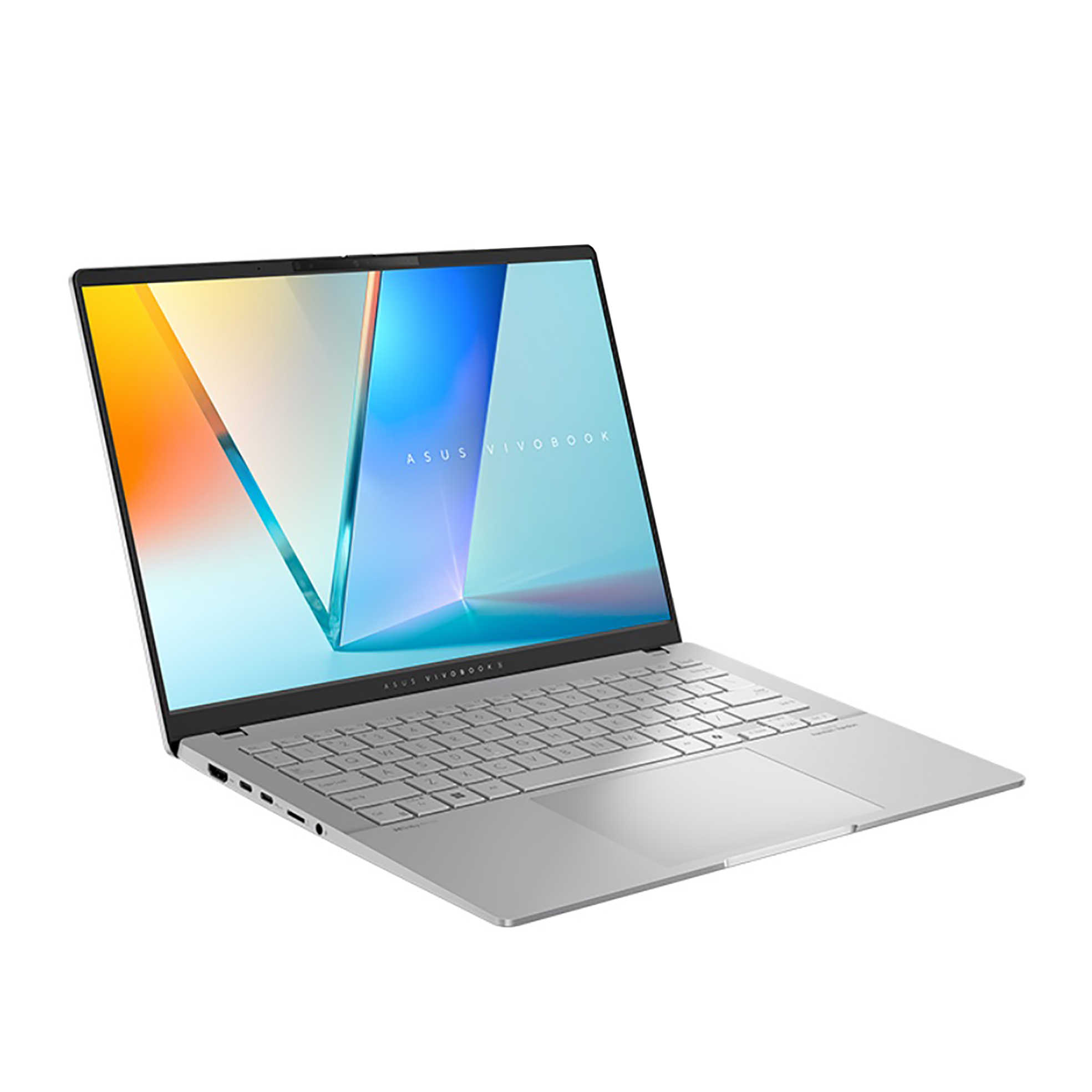 ASUS 華碩 Vivobook S14 OLED M5406WA 0048SHX370 酷玩銀【全台提貨 聊聊再便宜】