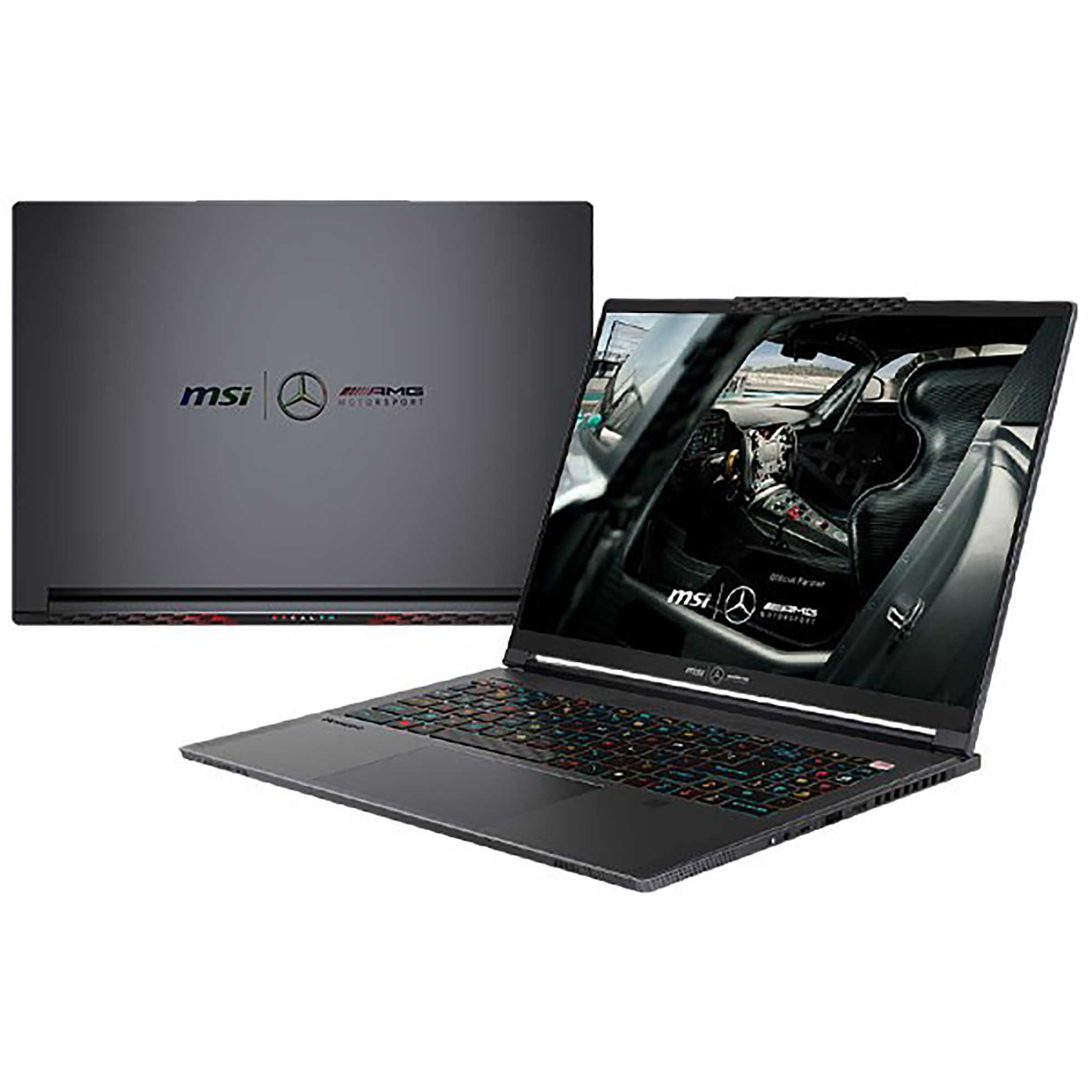MSI 微星 Stealth 16 MercedesAMG A1VGG-263TW【全台提貨 聊聊再便宜】
