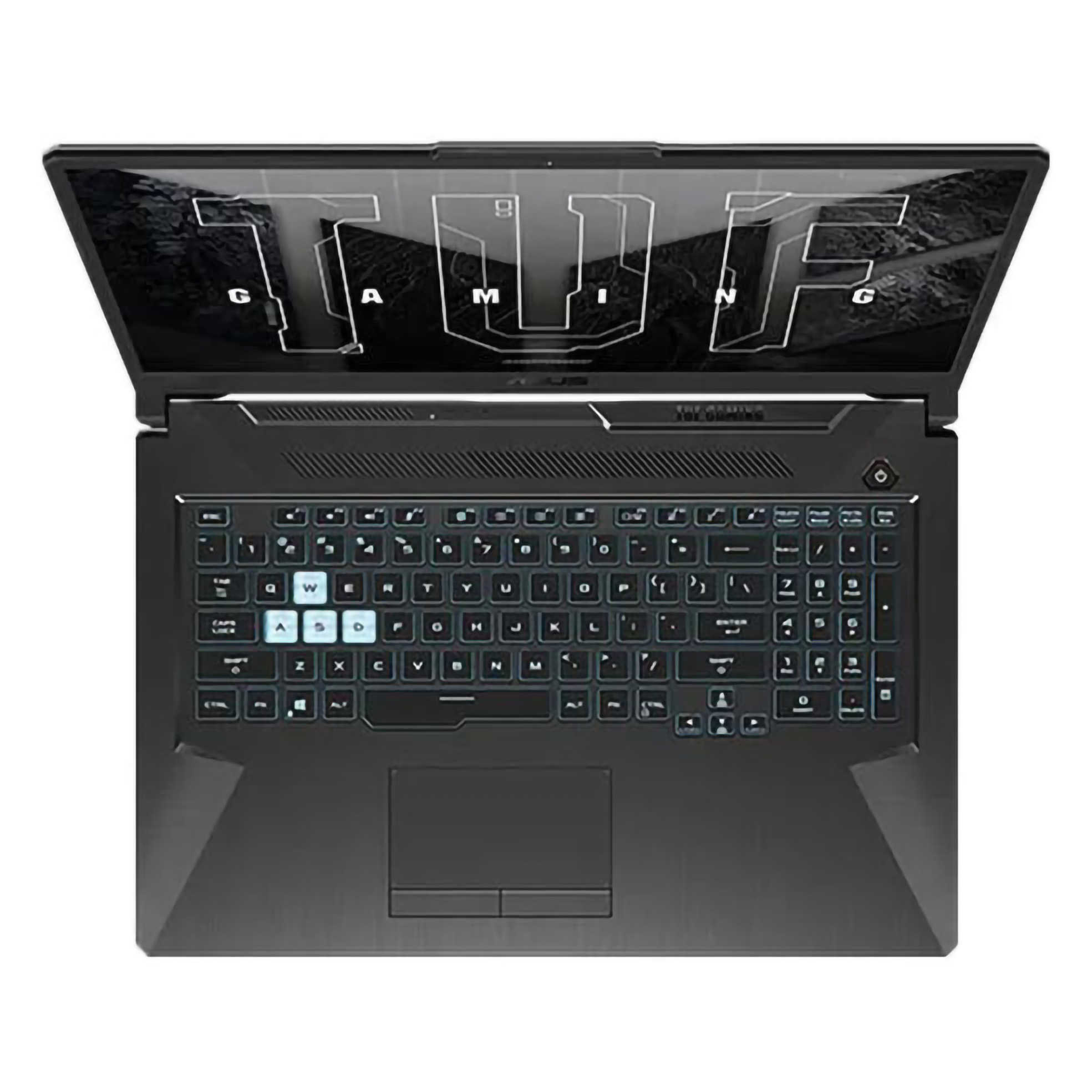 ASUS 華碩 TUF Gaming A17 FA706NFR-0042B7435HS 黑【全台皆可提貨 聊聊再便宜】