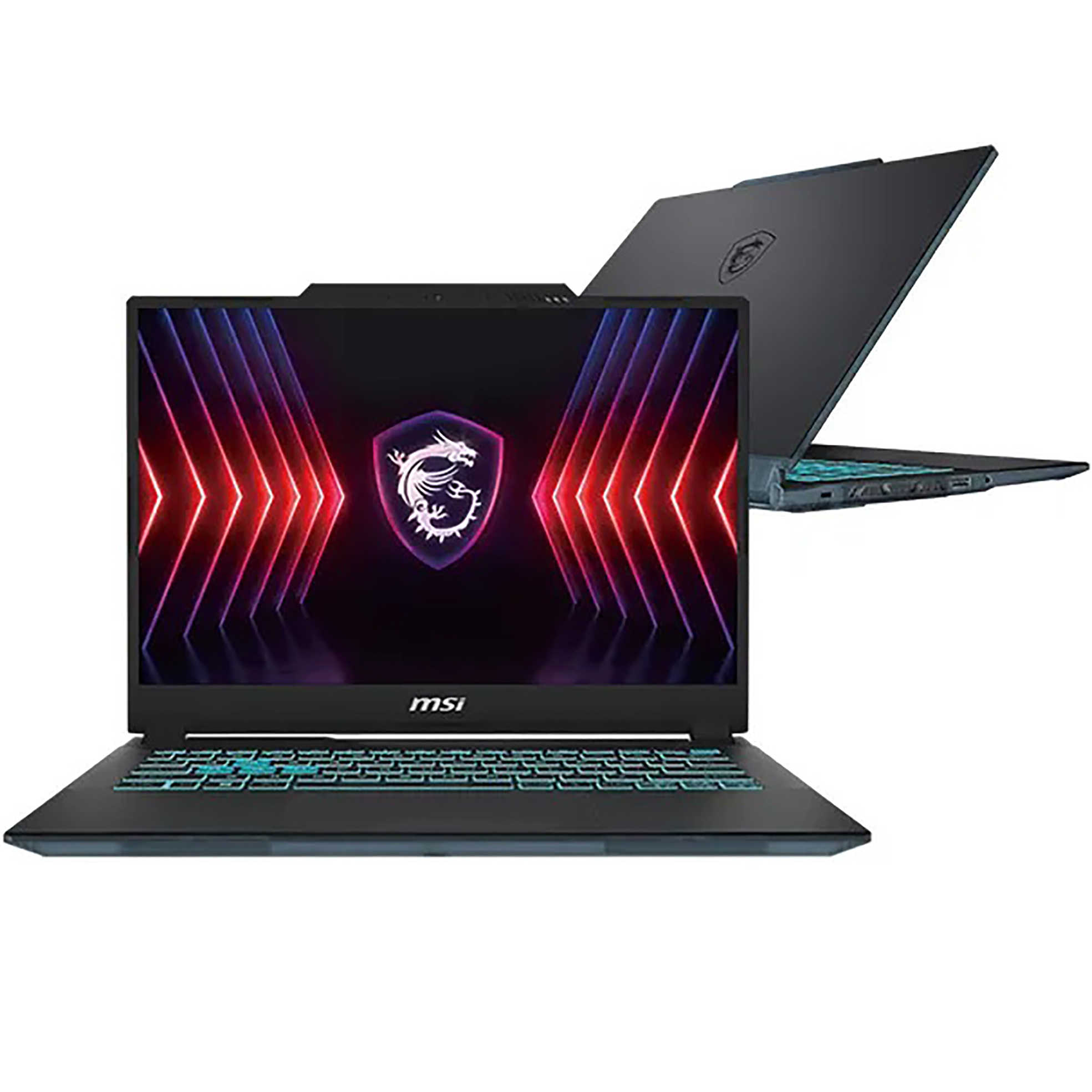MSI 微星 Cyborg 14 A13UDX-068TW 黑【全臺提貨 聊聊再便宜】
