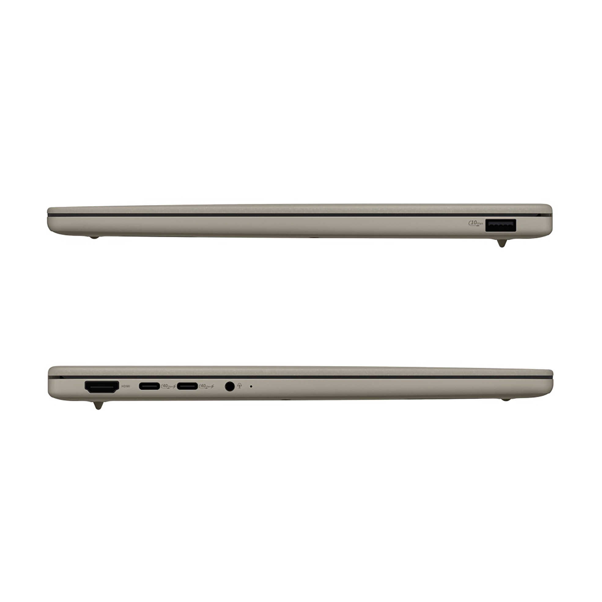 ASUS 華碩 Zenbook A14 UX3407QA-0072D26100 沙暮金【全台皆可提貨 聊聊再便宜】