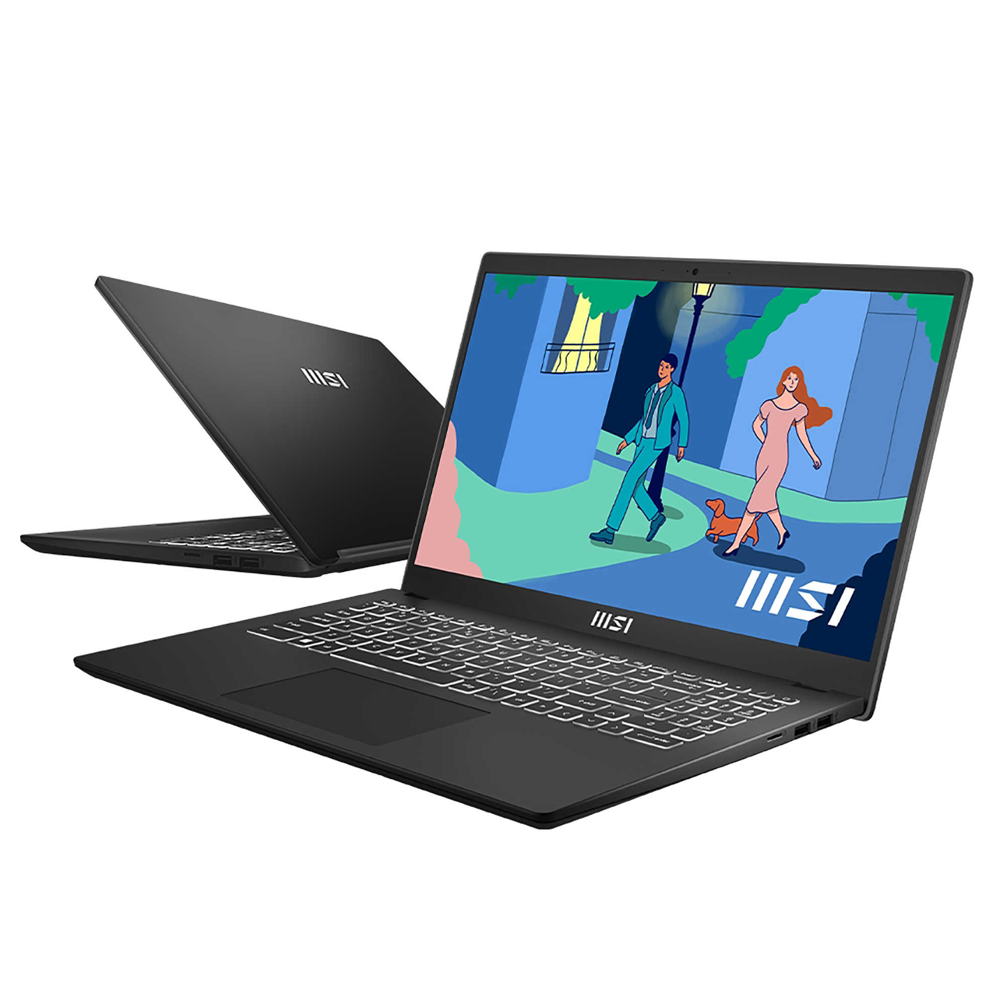 MSI 微星 Modern 15 H B13M-012TW 黑【全臺提貨 聊聊再便宜】