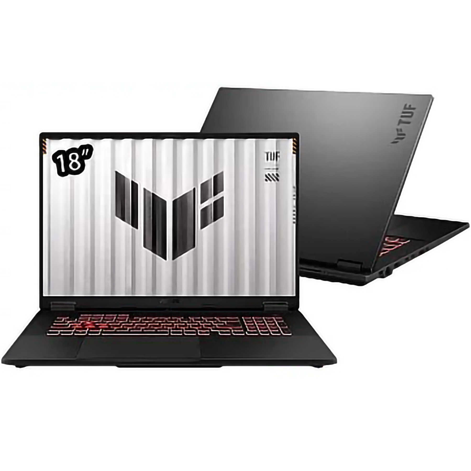 ASUS 華碩 TUF Gaming A18 FA808UM-0031A260H 御鐵灰【全台皆可提貨 聊聊再便宜】