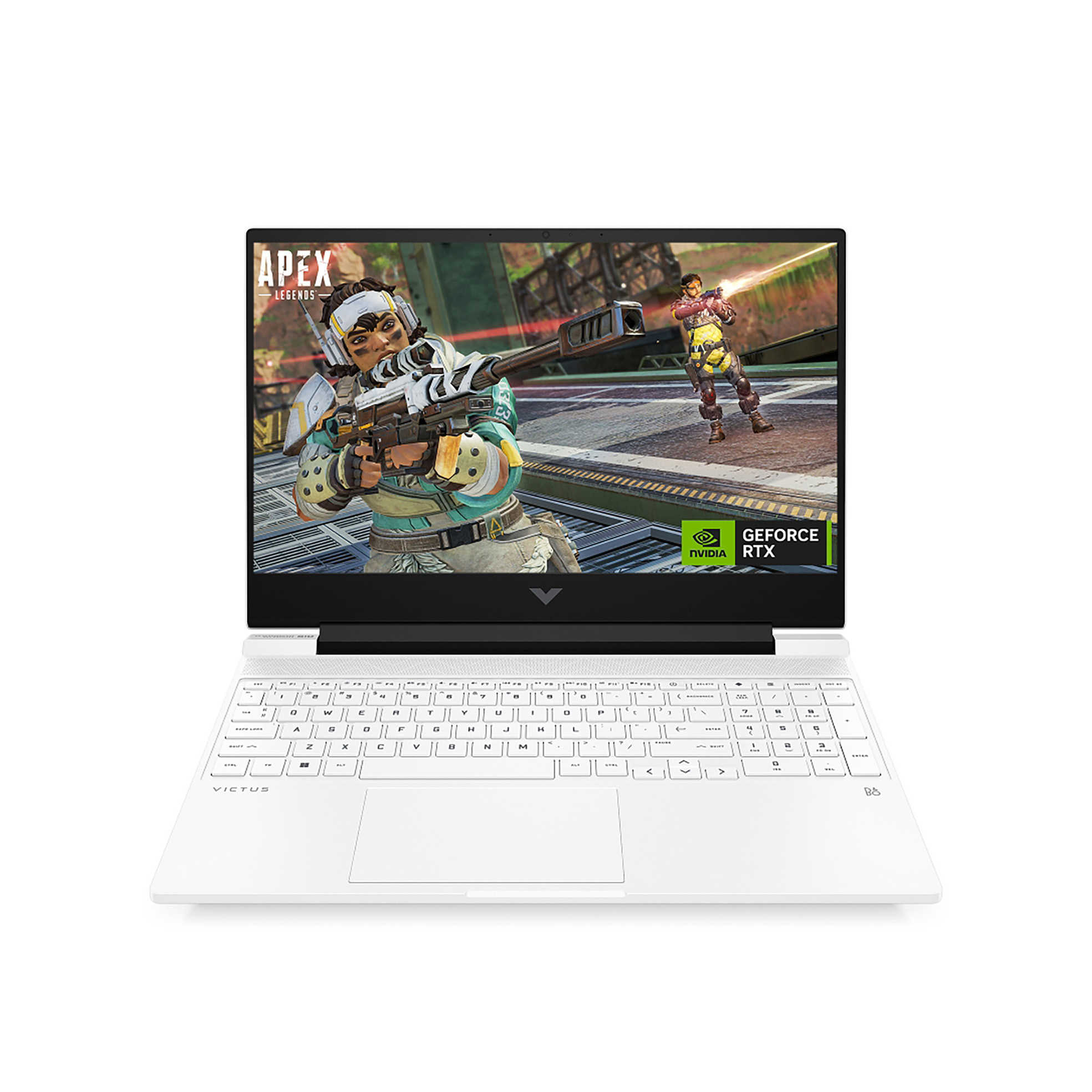 HP 惠普 Victus Gaming 15-fa1420TX 特務白【全台皆可提貨 聊聊再便宜】