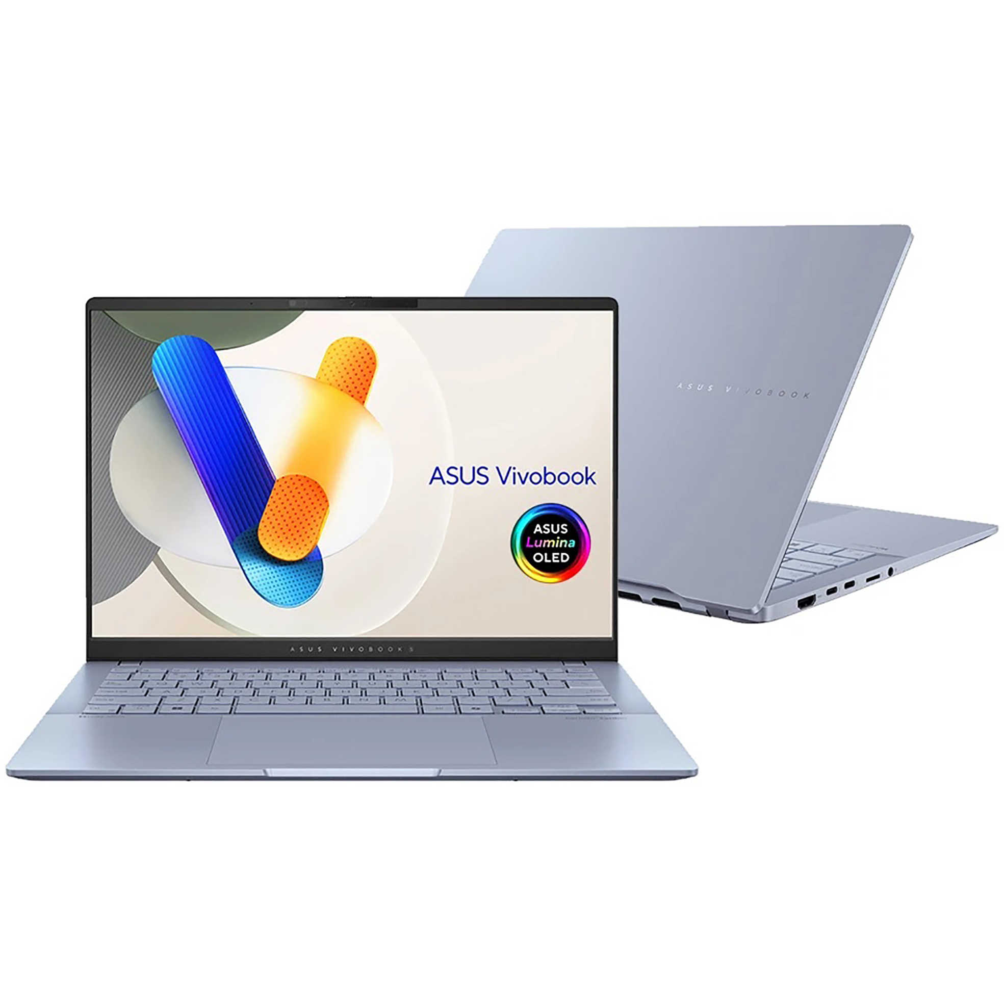ASUS 華碩 Vivobook S14 OLED S5406SA-0028B228V 迷霧藍【全臺提貨 聊聊再便宜】
