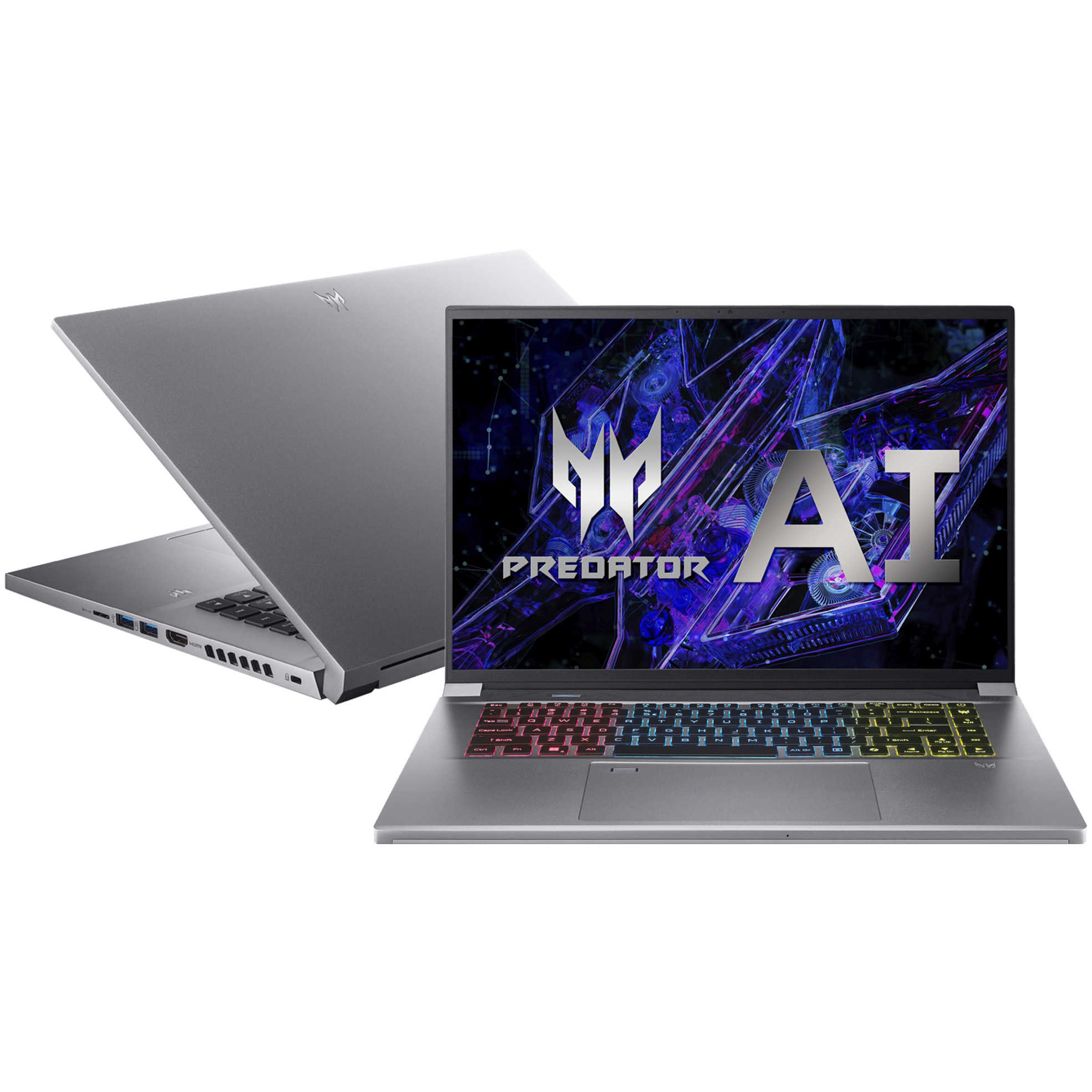 Acer 宏碁 Predator Triton Neo PTN16-51-51A0 銀【全台提貨 聊聊再便宜】