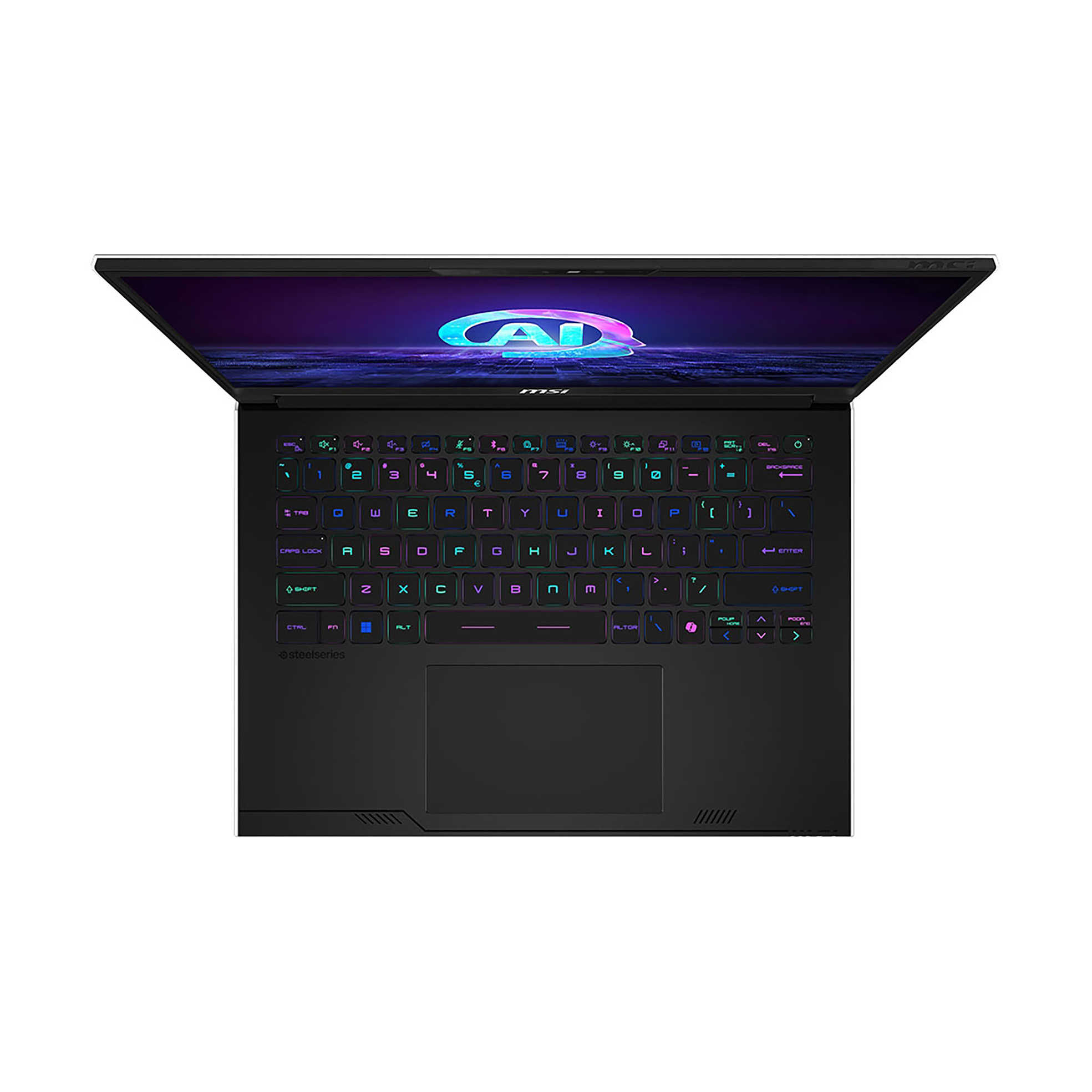 MSI 微星 Stealth 14 AI Studio A1VEG-200TW 白【全台皆可提貨 聊聊再便宜】