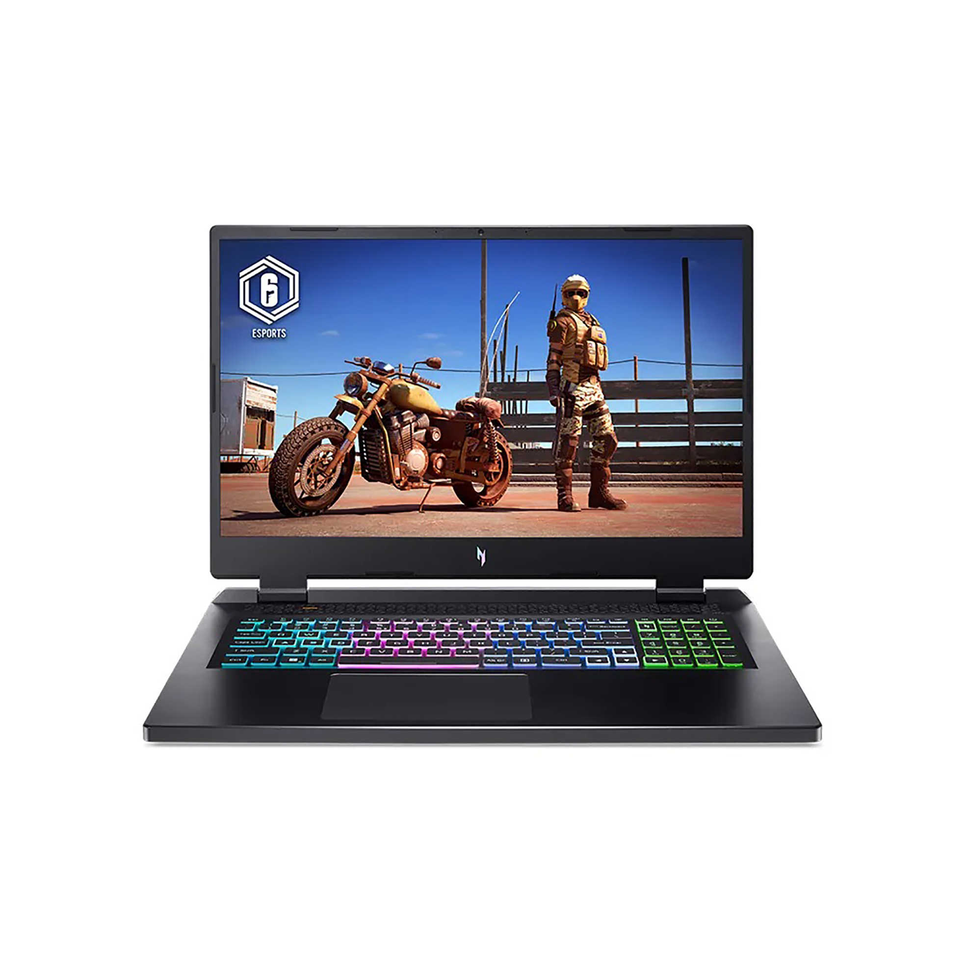 Acer 宏碁 Acer Nitro AN17-51-53ZK 黑【全台提貨 聊聊再便宜】