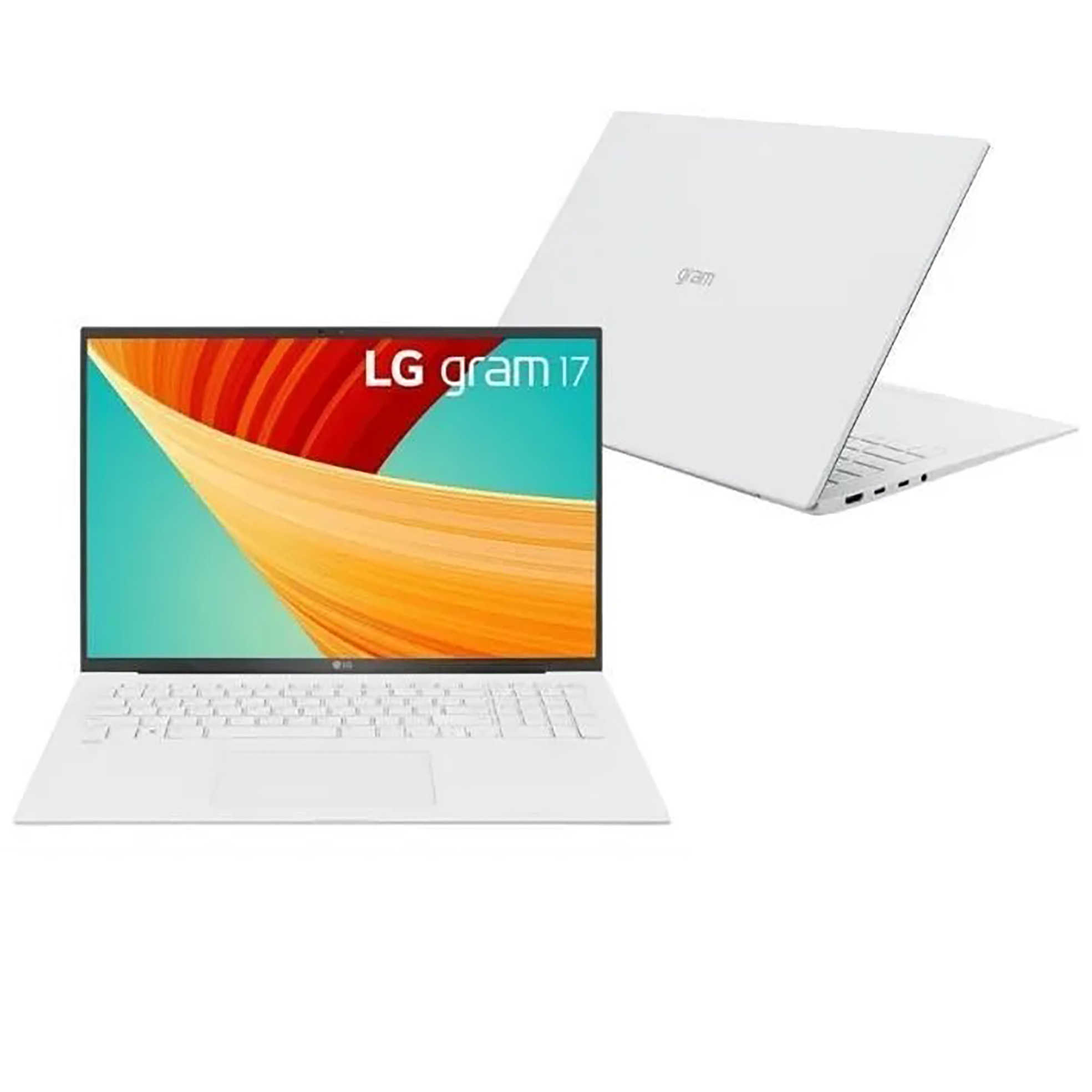 LG 樂金 gram 17 17Z90R-G.AA54C2 冰雪白【全臺提貨 聊聊再便宜】