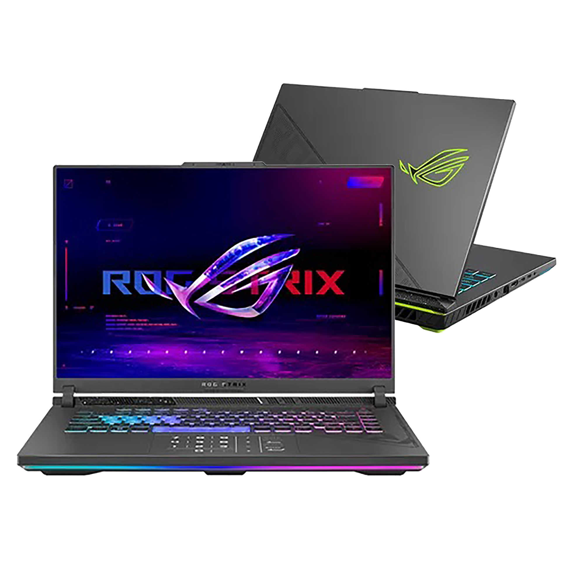 ASUS 華碩 ROG Strix G614JVR-0023G14900HX-NBL 電光綠【全台提貨 聊聊再便宜】