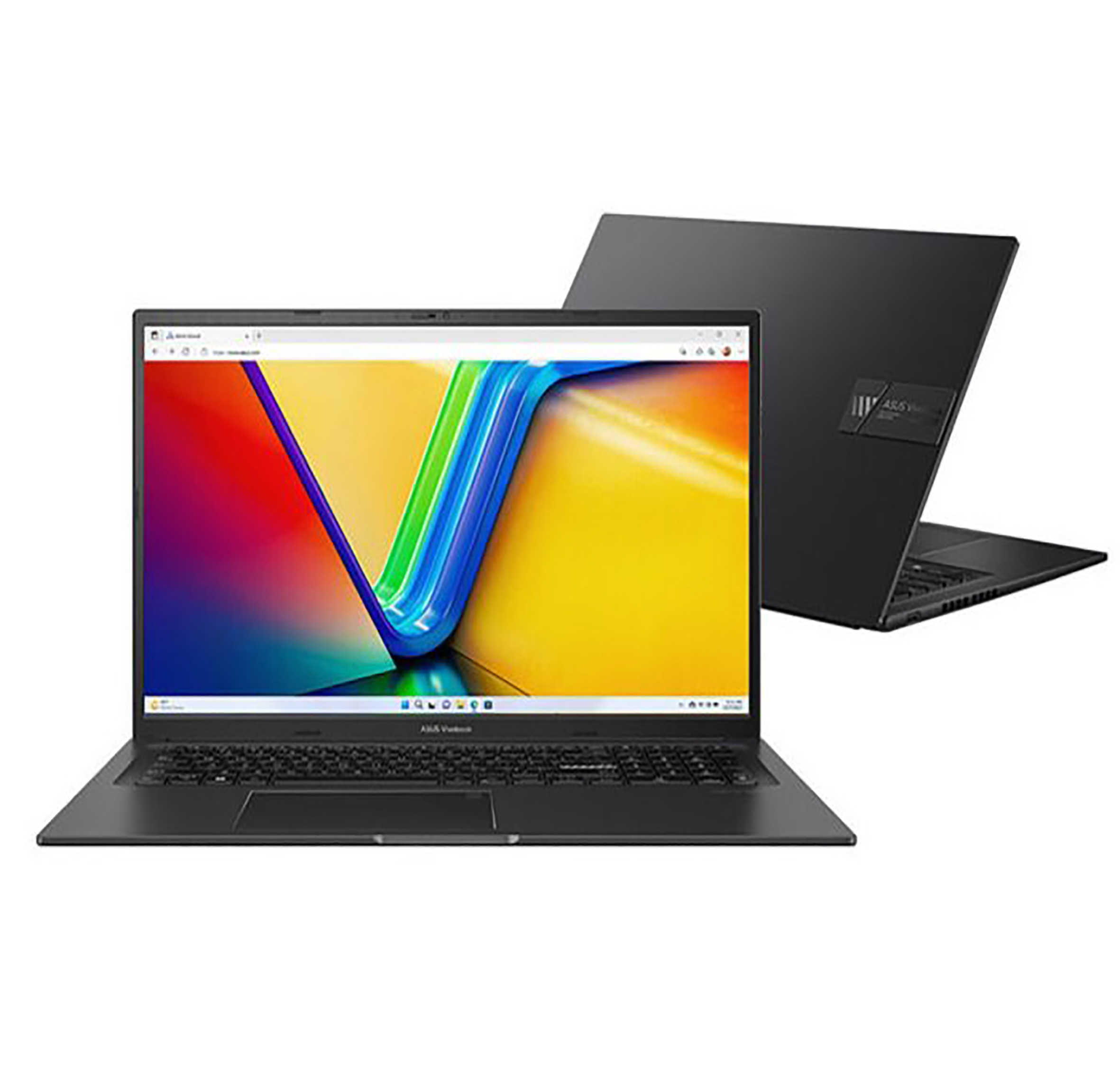 ASUS 華碩  Vivobook 17X K3704VA-0042K13500H 搖滾黑【全台皆可提貨 聊聊再便宜】