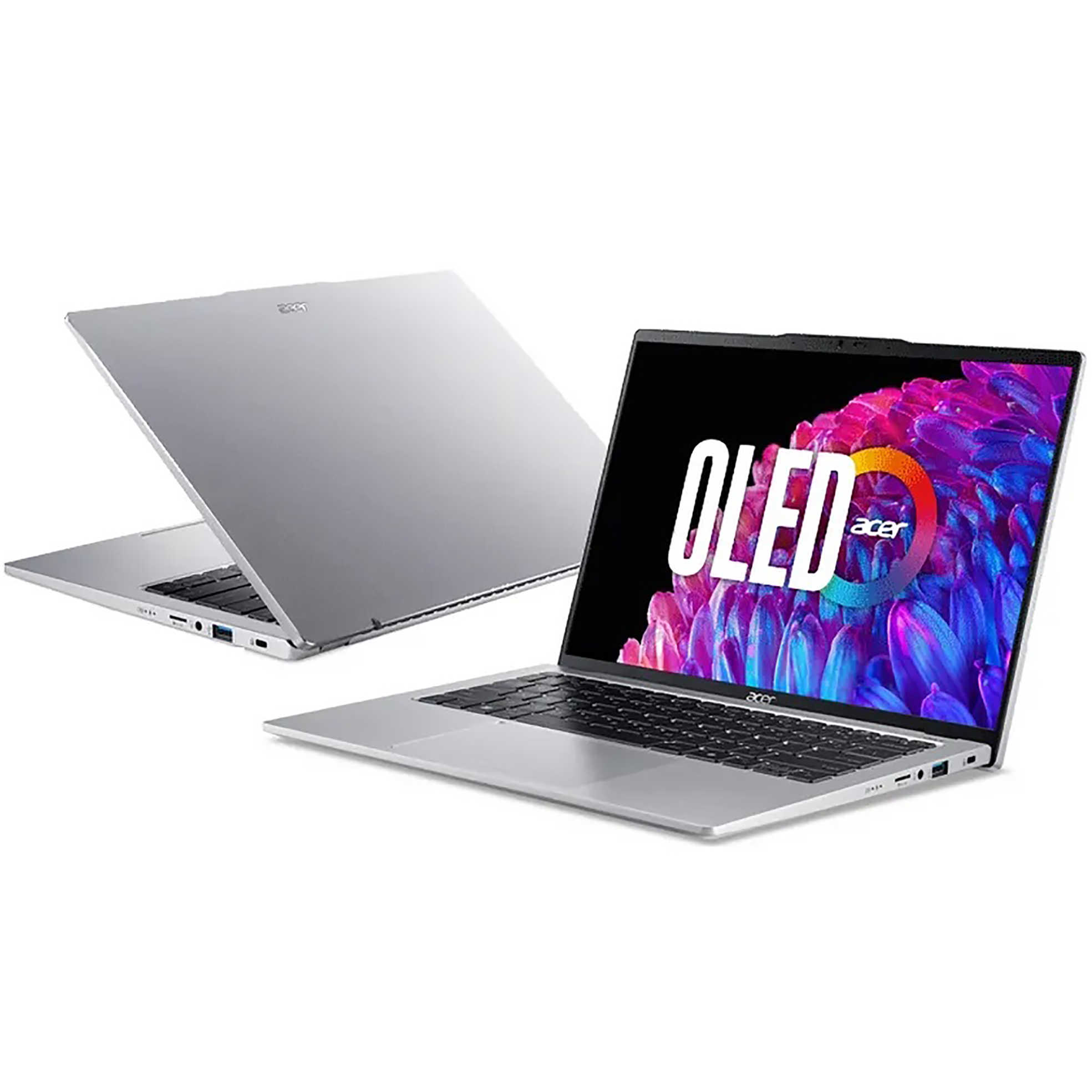 Acer 宏碁 Swift GO SFG14-73-50MV 銀【全臺提貨 聊聊再便宜】