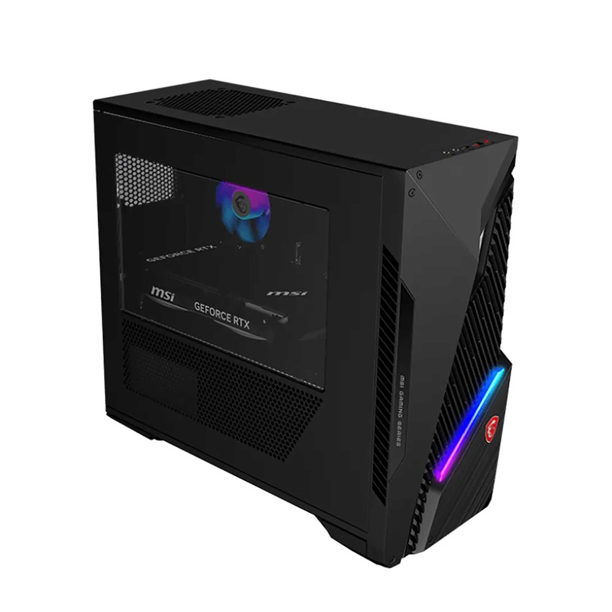 MSI 微星 MAG Infinite S3 14NUC7-2409TW 電競電腦【全台提貨 聊聊再便宜】