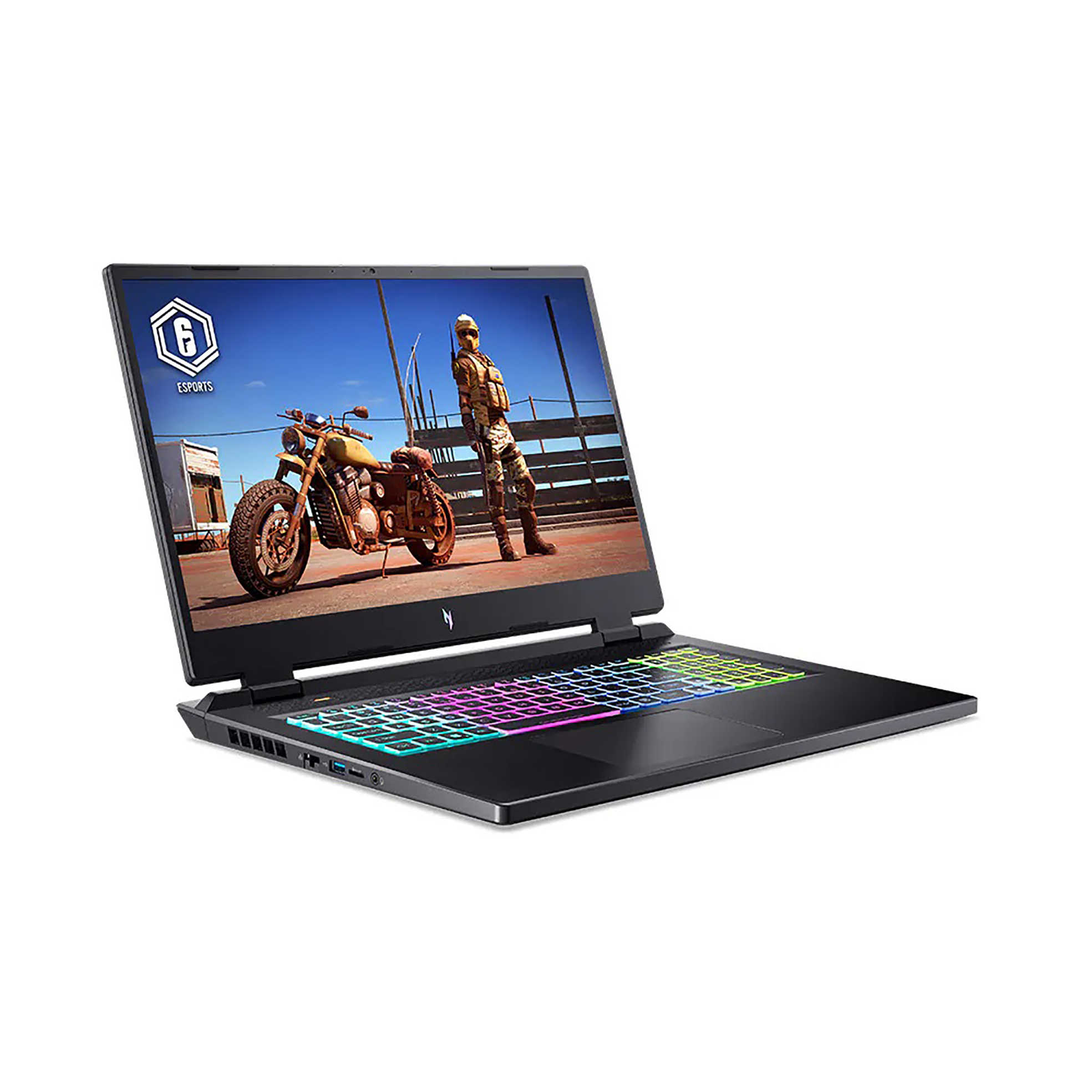 Acer 宏碁 Acer Nitro AN17-51-53ZK 黑【全臺提貨 聊聊再便宜】
