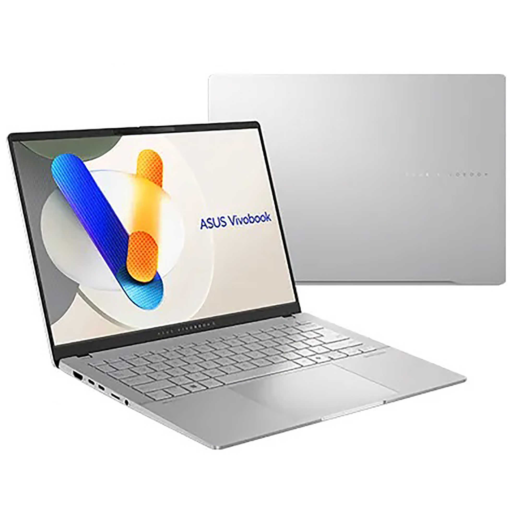 ASUS 華碩 VivoBook S 14 OLED M5406NA-0038S7535HS 銀【全臺提貨 聊聊再便宜】
