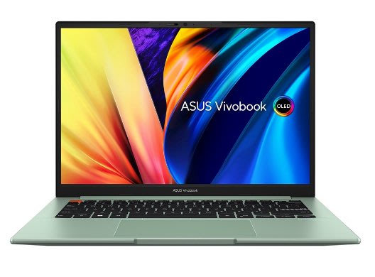 ASUS VivoBook S14 S3402ZA-0232E12500H 綠 VivoBook【全台提貨 聊聊再便宜】