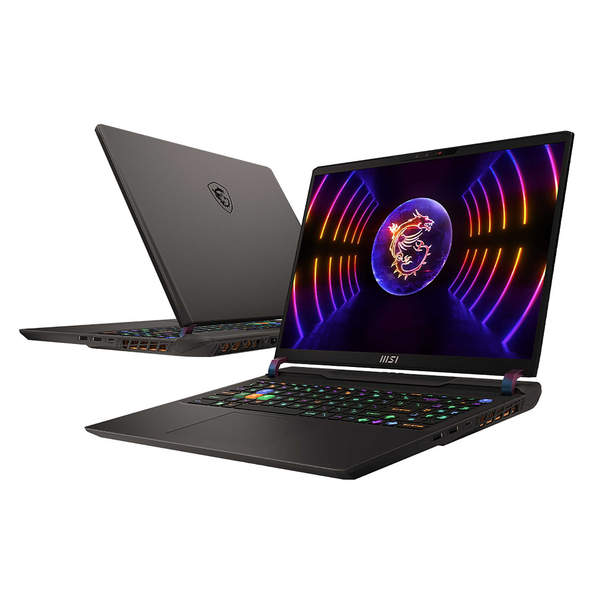 MSI 微星 Vector GP68HX 13VH-088TW 星空灰【全台提貨 聊聊再便宜】