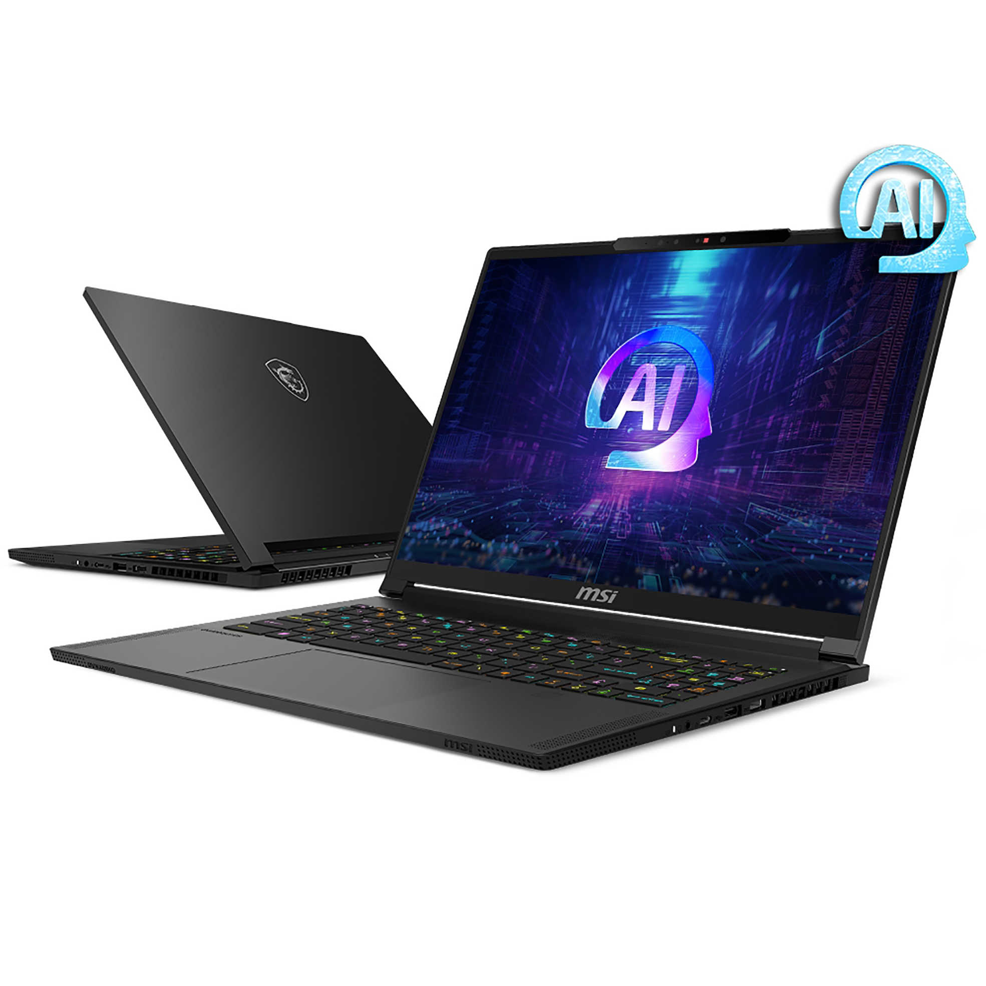MSI 微星 Stealth A16 AI＋A3HVFG-058TW【全臺提貨 聊聊再便宜】