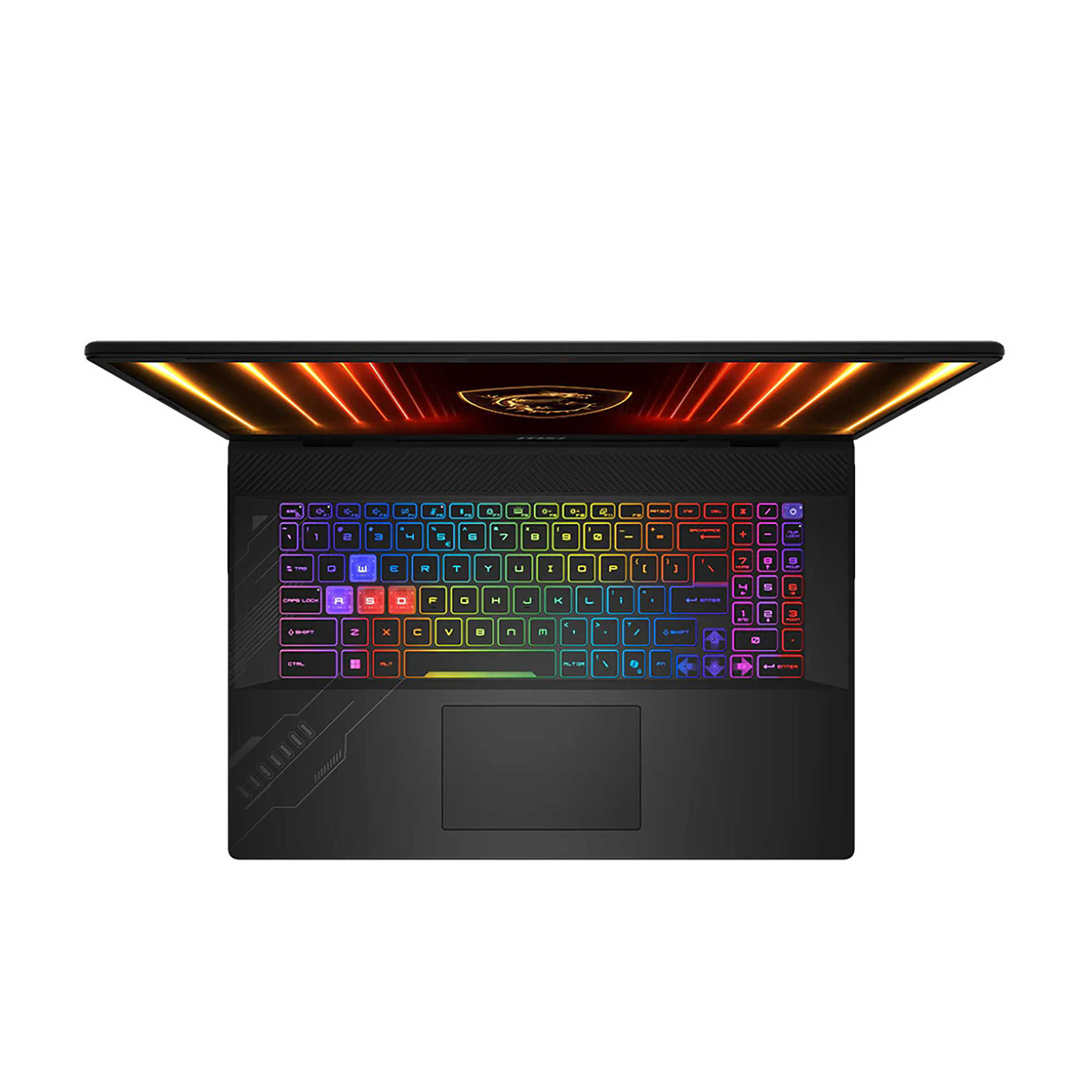 MSI 微星 Crosshair 17 HX AI D2XWGKG-007TW【全台皆可提貨 聊聊再便宜】