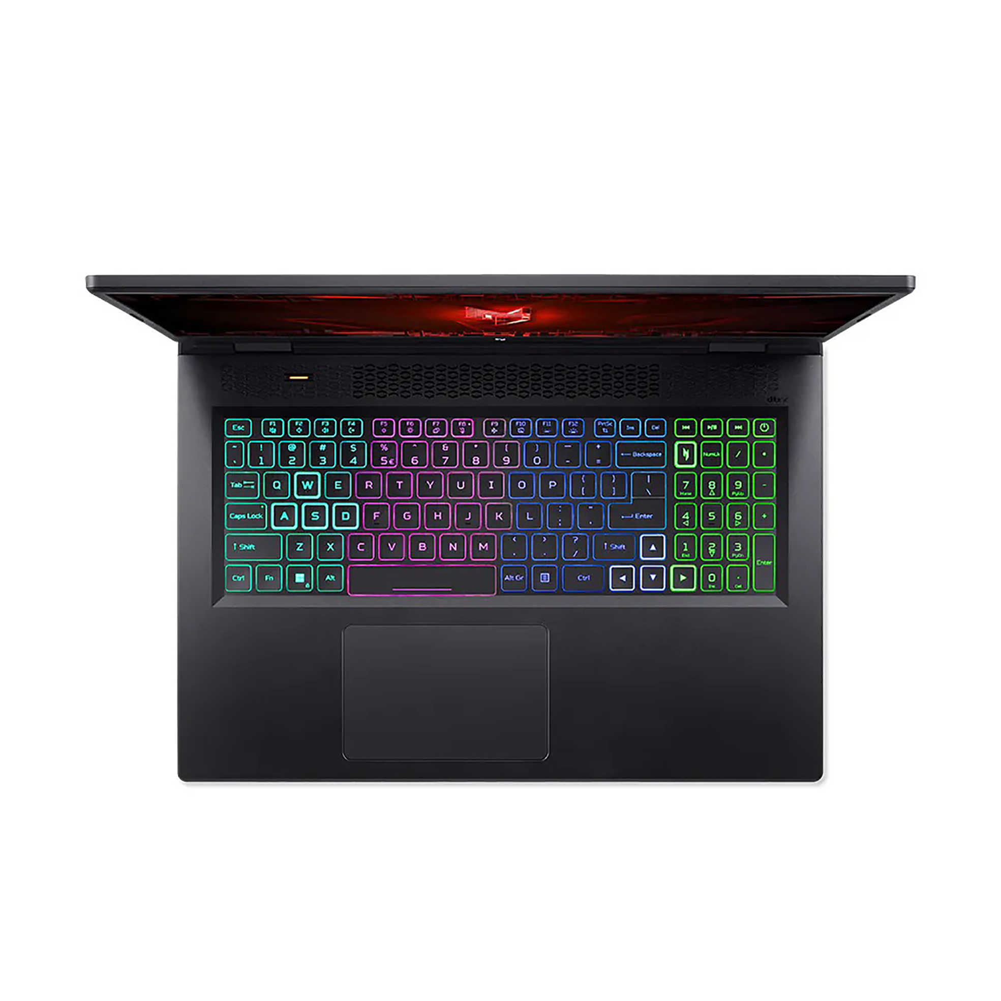 Acer 宏碁 Acer Nitro AN17-51-53ZK 黑【全台提貨 聊聊再便宜】