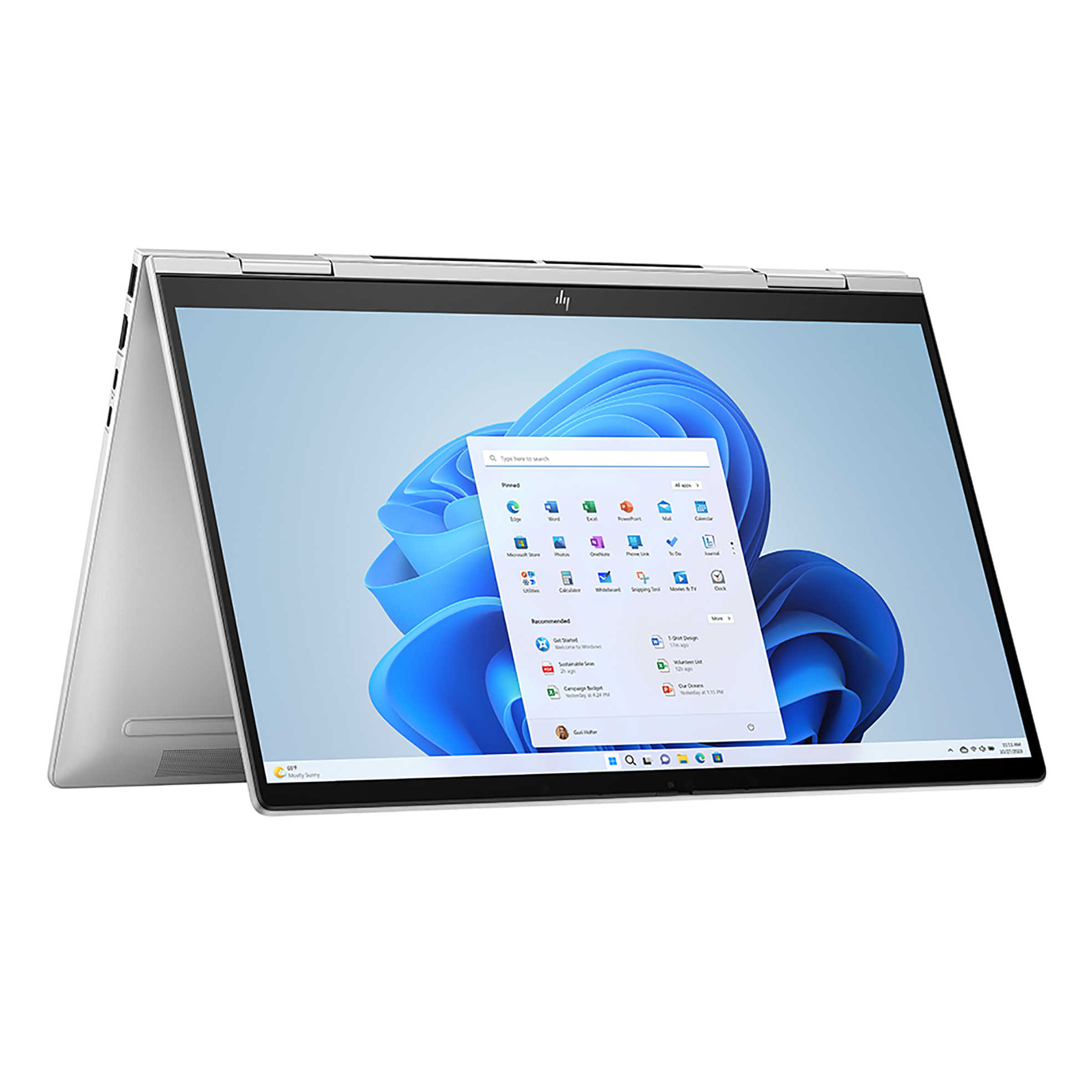 HP 惠普 ENVY x360 Laptop 15-fe0001TX 星雨銀 【全臺皆可提貨 聊聊再便宜】