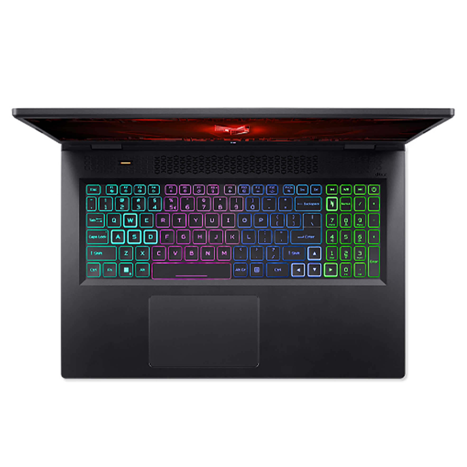 Acer 宏碁 Acer Nitro AN17-51-740P 黑【全台提貨 聊聊再便宜】