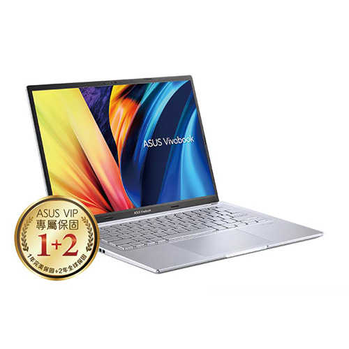 ASUS VivoBook 15X X1503ZA-0121S12500H 冰河銀 X1503ZA 全台提貨 聊聊再便宜