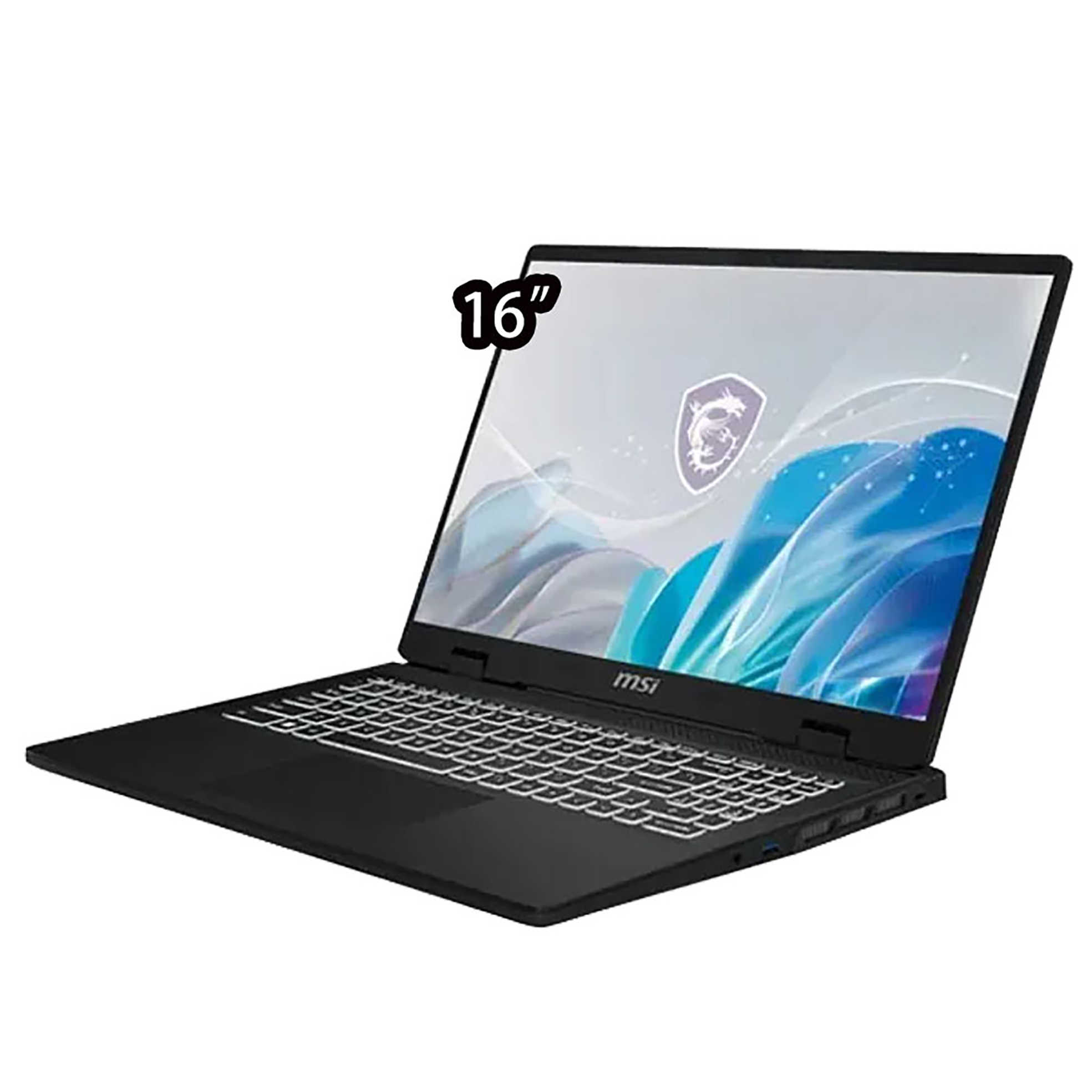 MSI 微星 Creator M16 HX C14VEG-042TW【全台提貨 聊聊再便宜】