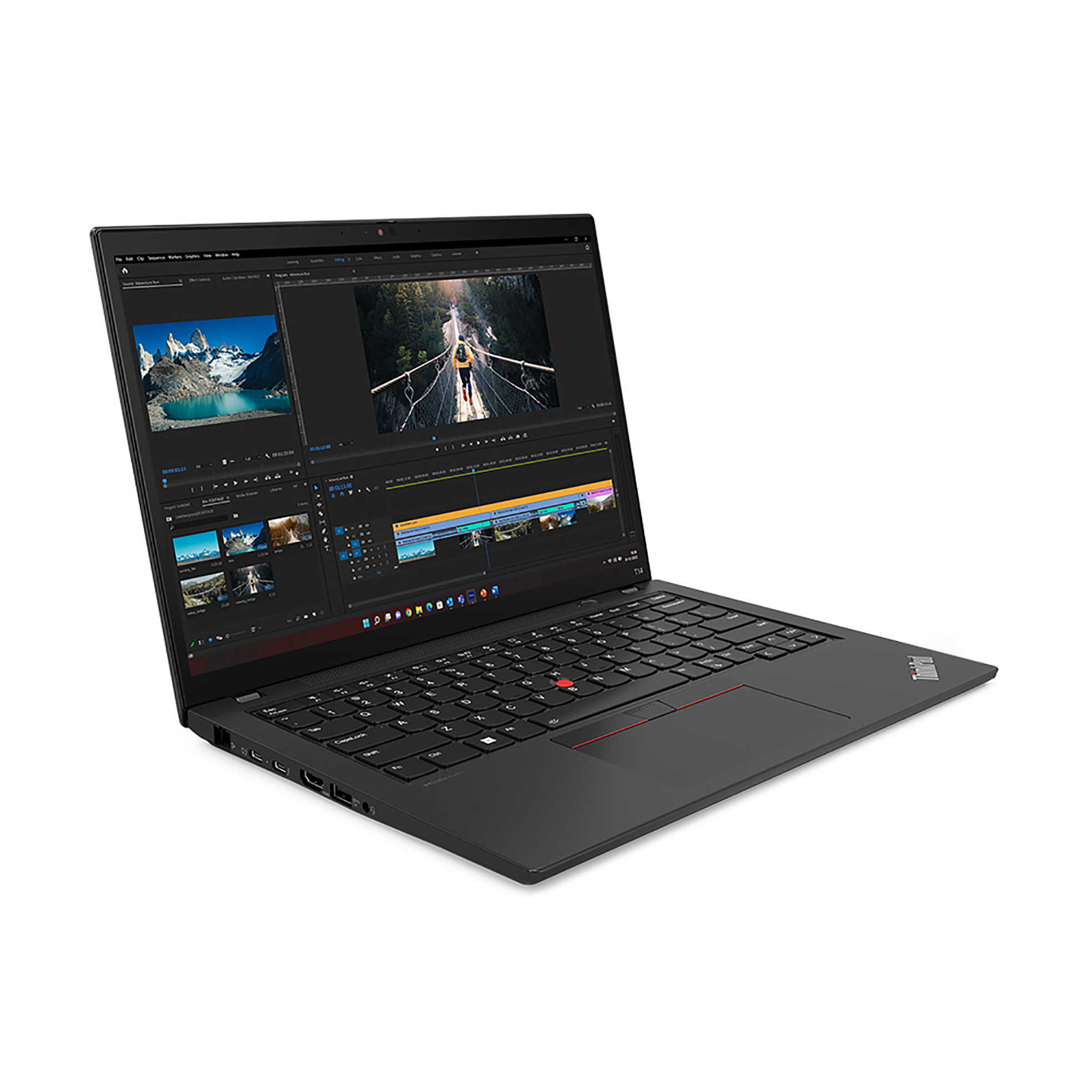 Lenovo 聯想 ThinkPad T14-21HDS00L00 黑【全台提貨 聊聊再便宜】