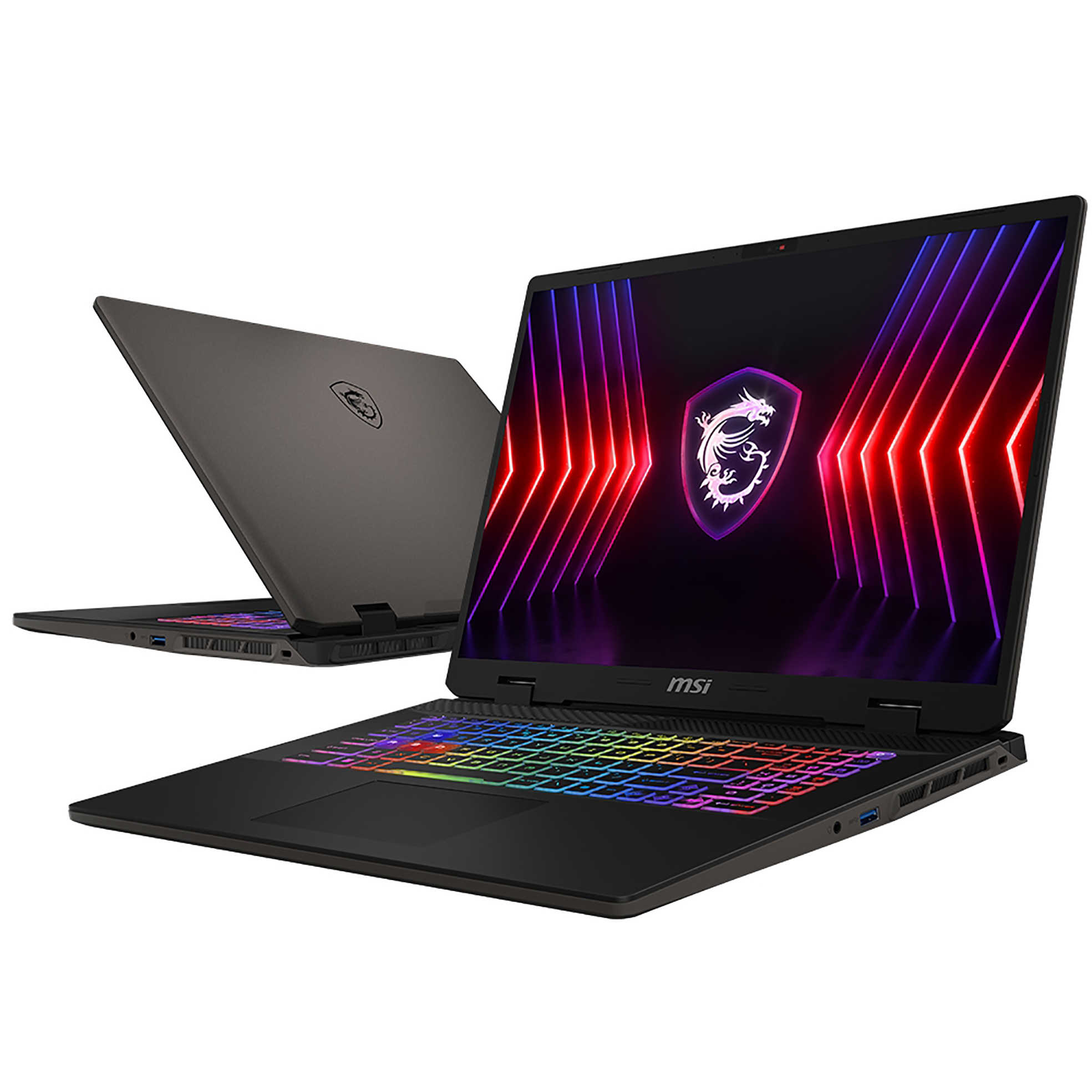 MSI 微星 Sword 17 HX B14VEKG-023TW【全台提貨 聊聊再便宜】