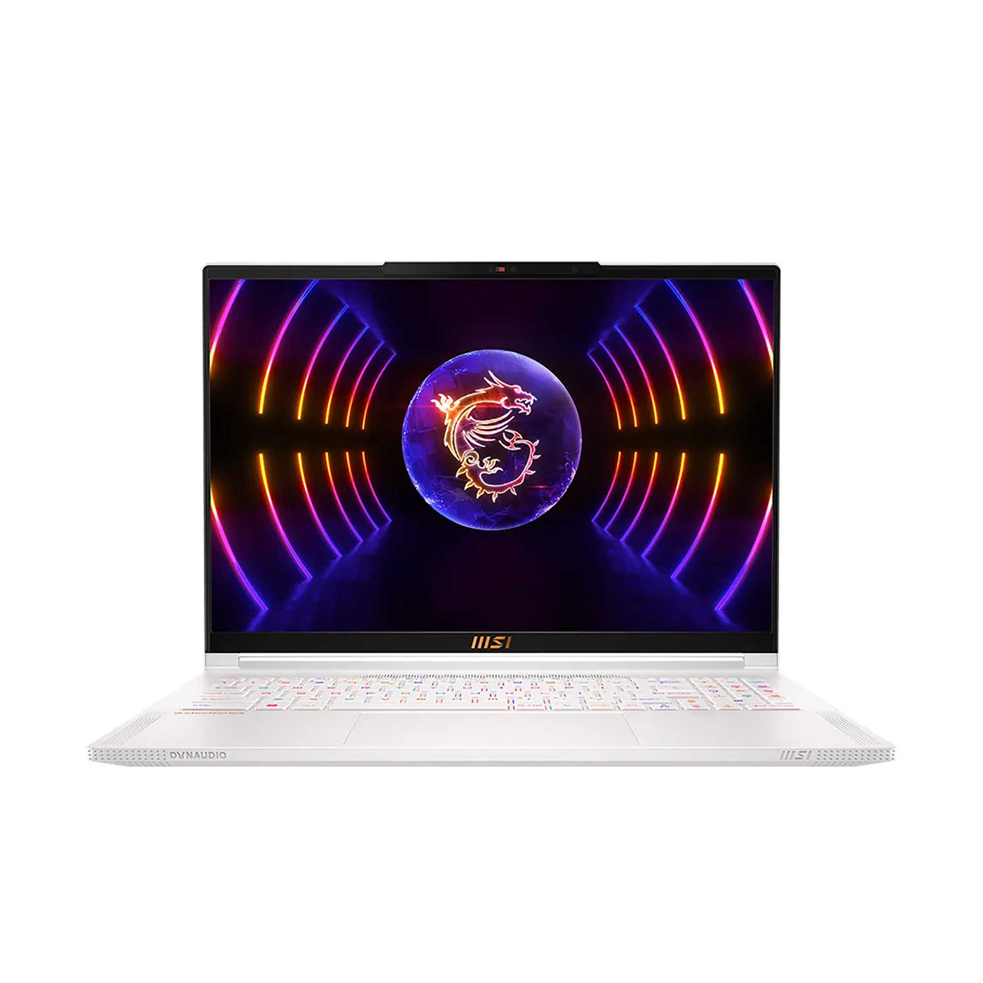 MSI 微星 Stealth 16Studio A13VF-401TW 純淨白【全台提貨 聊聊再便宜】