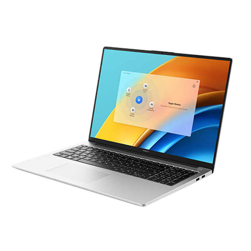 HUAWEI MateBook D16 12th 深空灰D16 12th【全台提貨聊聊再便宜】 - 魔