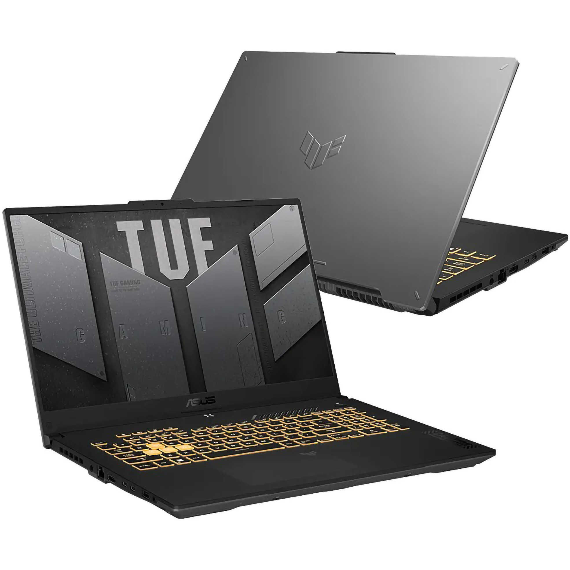 ASUS 華碩 TUF Gaming F17 FX707VJ-0022A210H 機甲灰【全台提貨 聊聊再便宜】