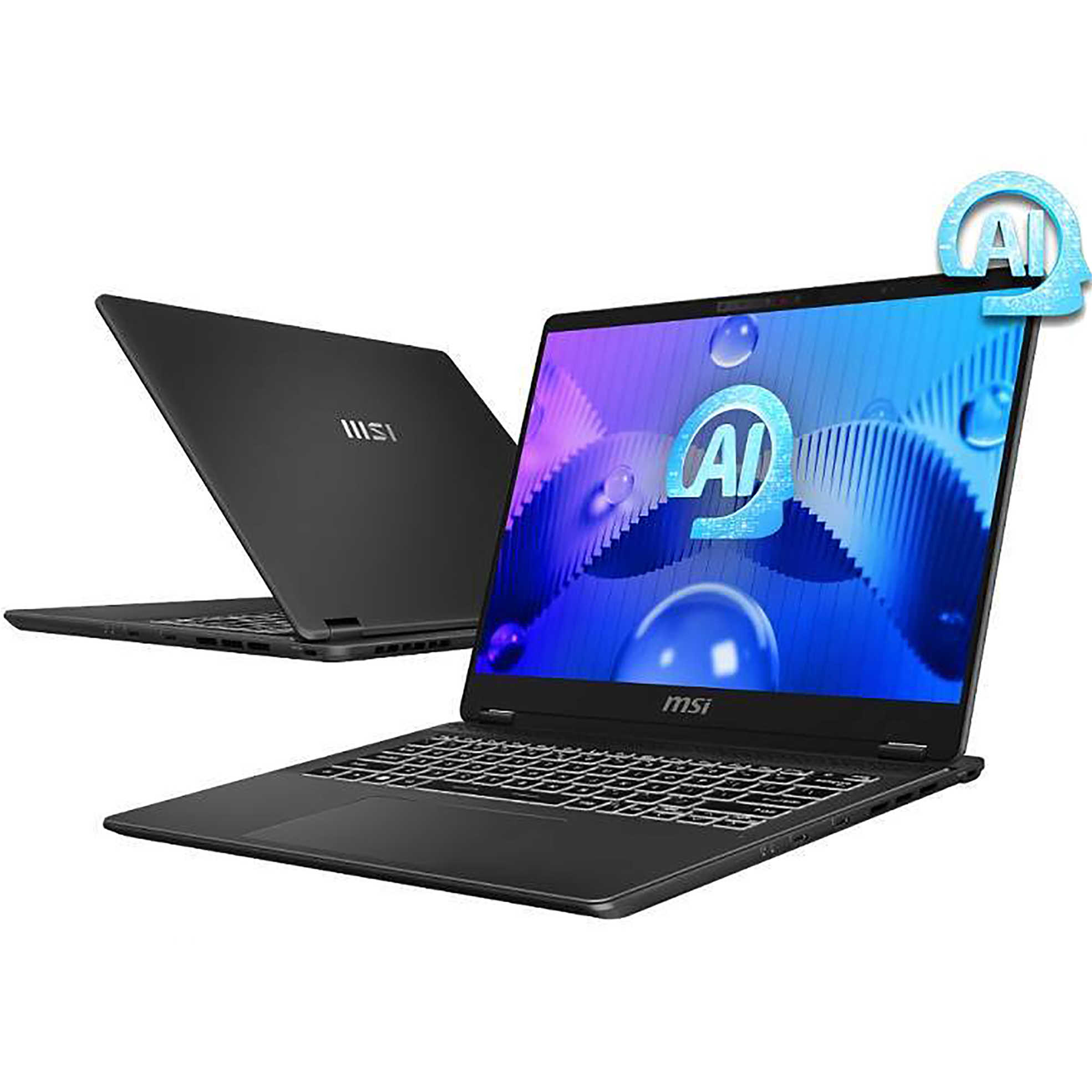 MSI 微星 Prestige 14 AI Studio C1UDXG-047TW【全臺提貨 聊聊再便宜】