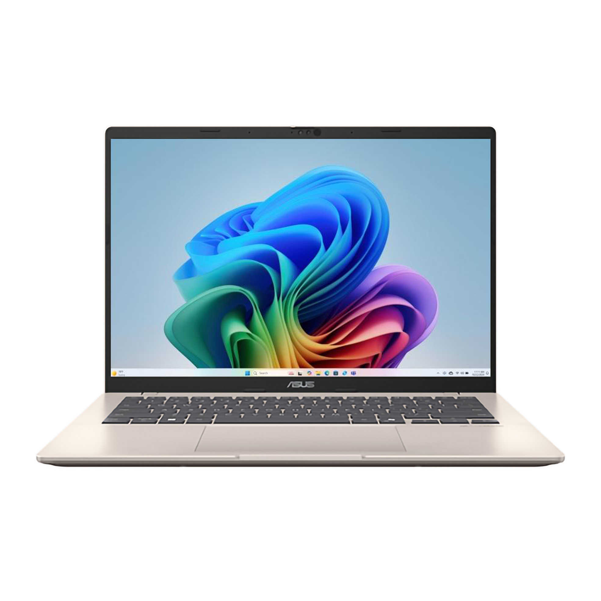 ASUS 華碩 Vivobook 14 X1407QA-0031D26100 鉑金色【全台皆可提貨 聊聊再便宜】