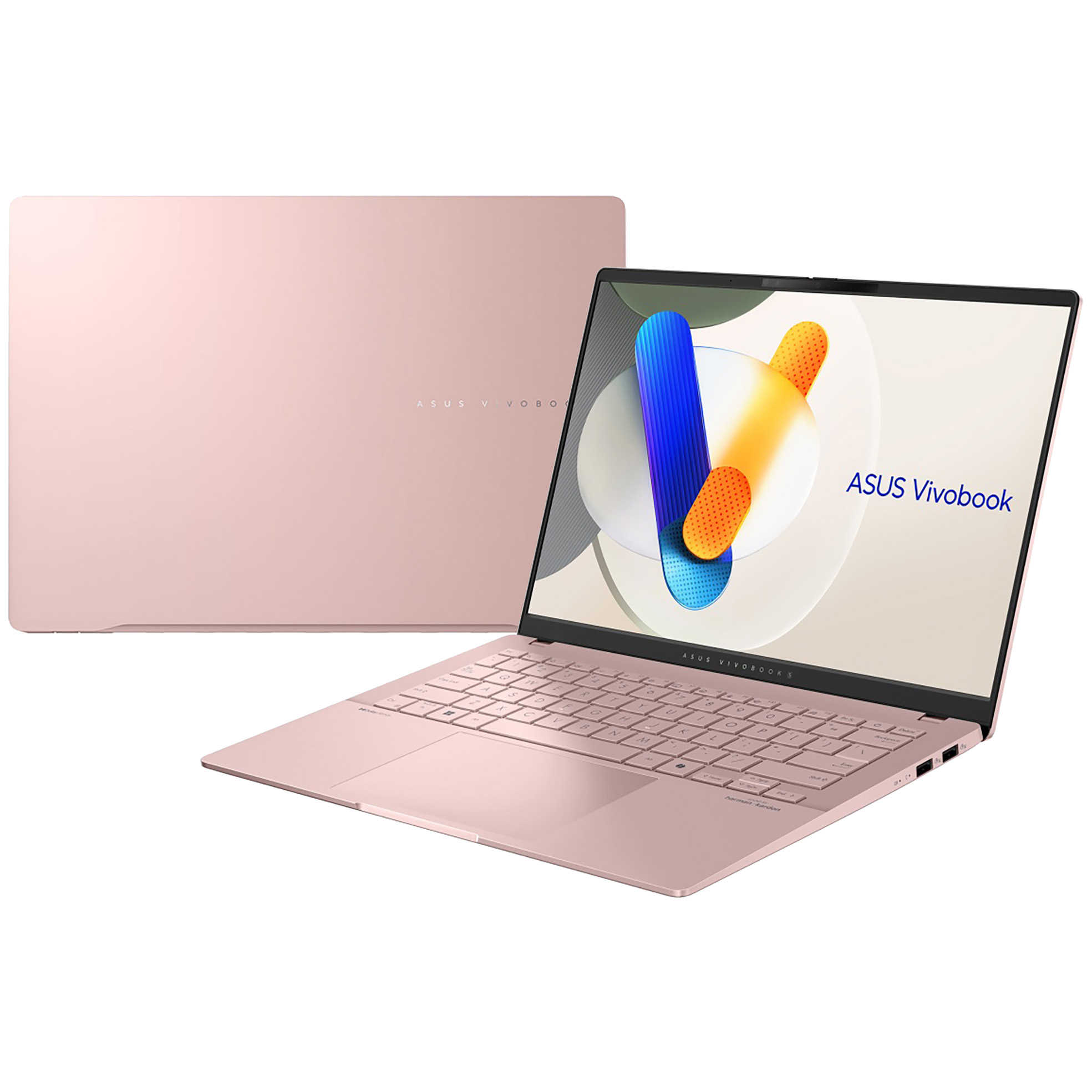 ASUS 華碩 Vivobook S14 OLED S5406SA-0078C226V玫瑰金【全臺皆可提貨 聊聊再便宜】