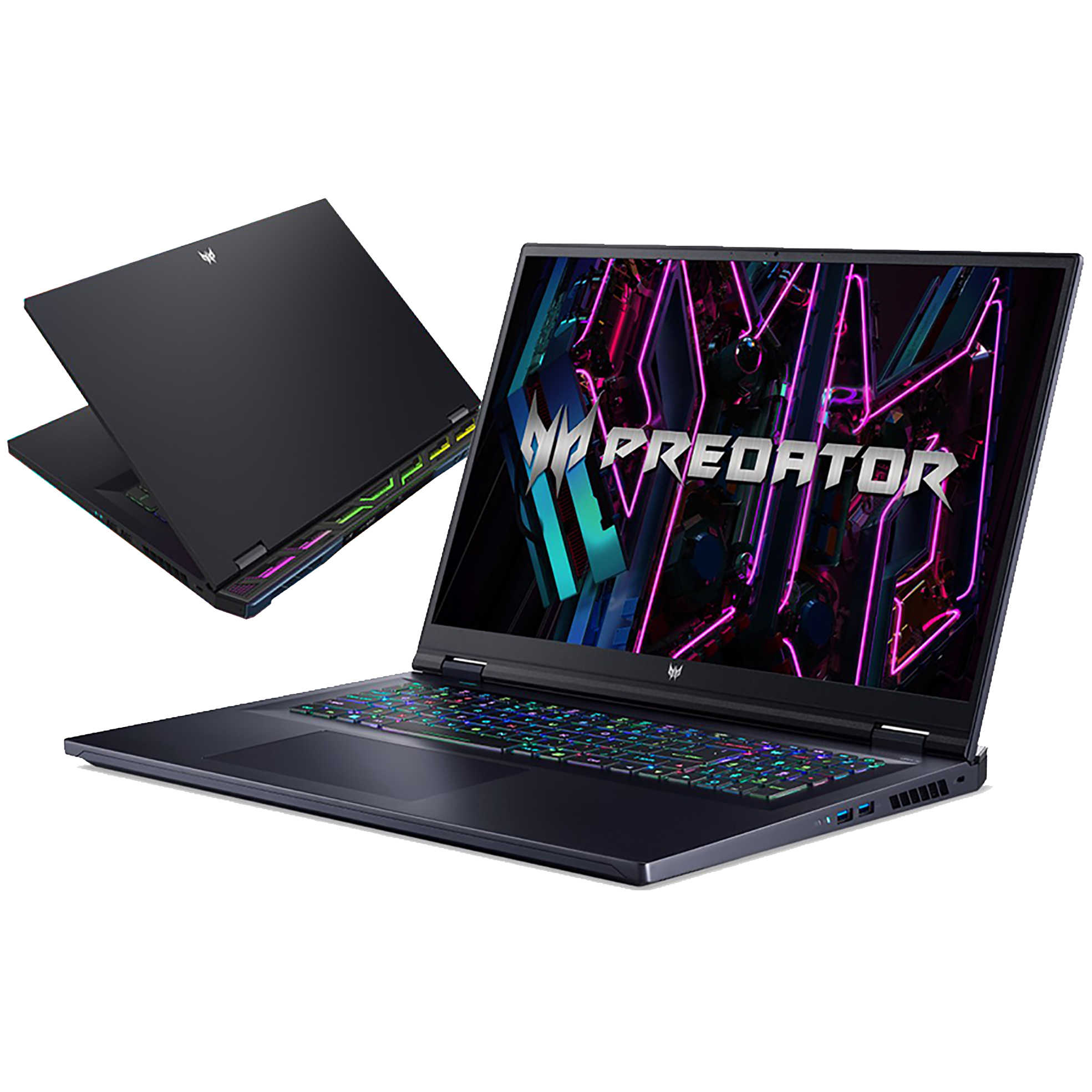 Acer 宏碁 Predator Helios Neo PHN16-71-91QX黑【全台皆可提貨 聊聊再便宜】