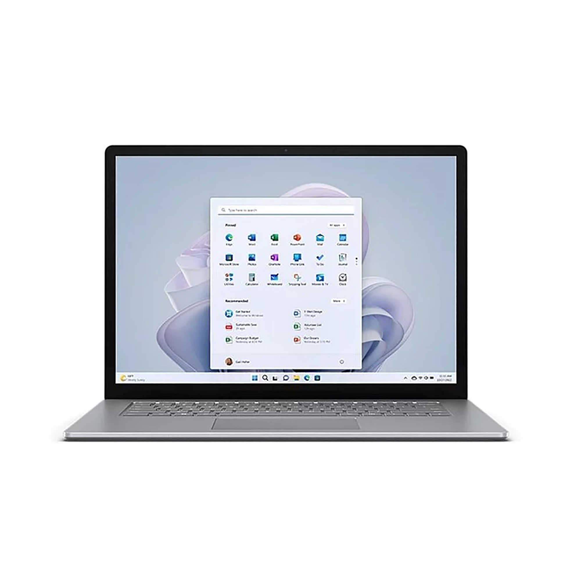 Microsoft 微軟 Surface Laptop5 RBY-00019 白金【全台提貨 聊聊再便宜】