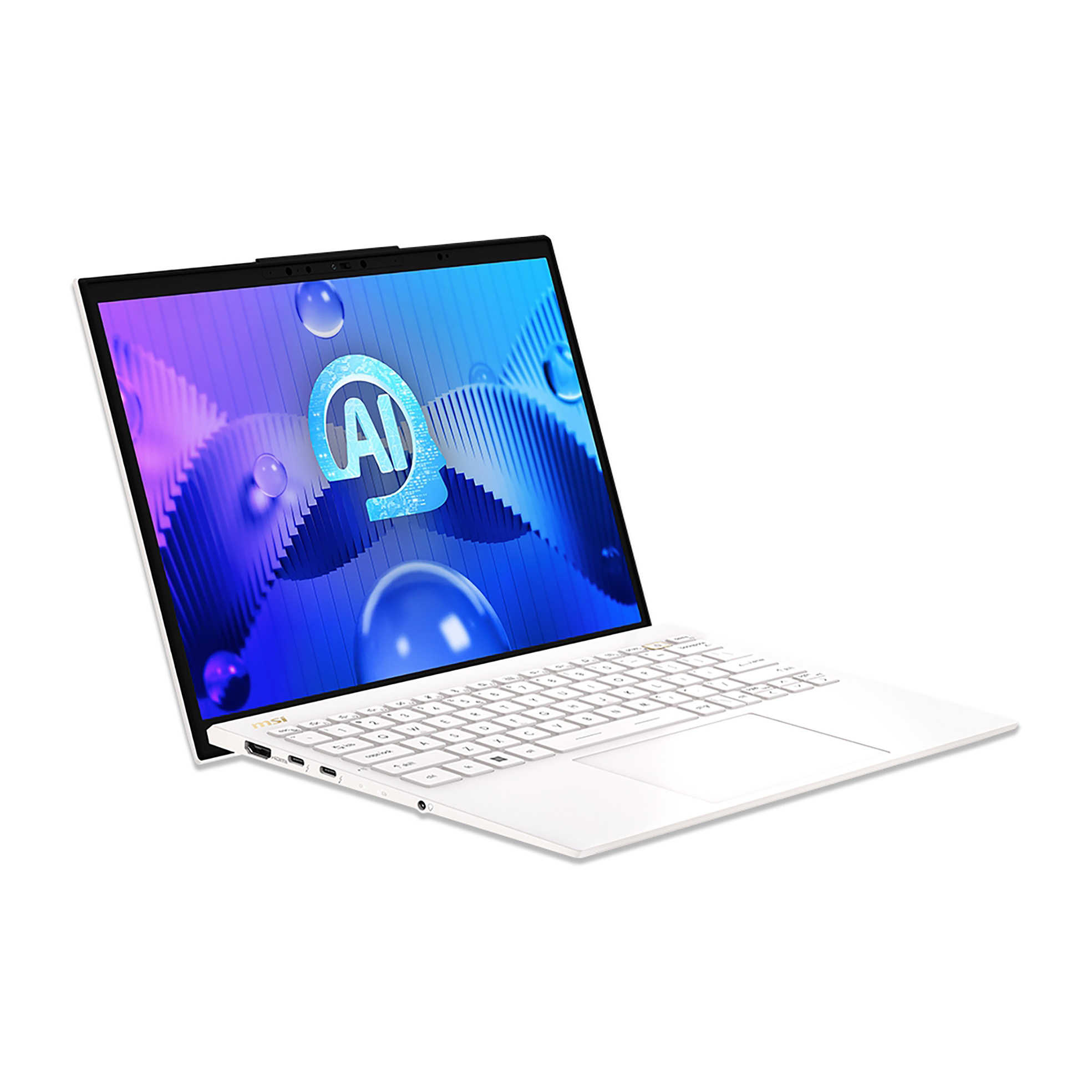 MSI 微星 Prestige 13 AI Evo A2HMG-238TW 白【全台皆可提貨 聊聊再便宜】