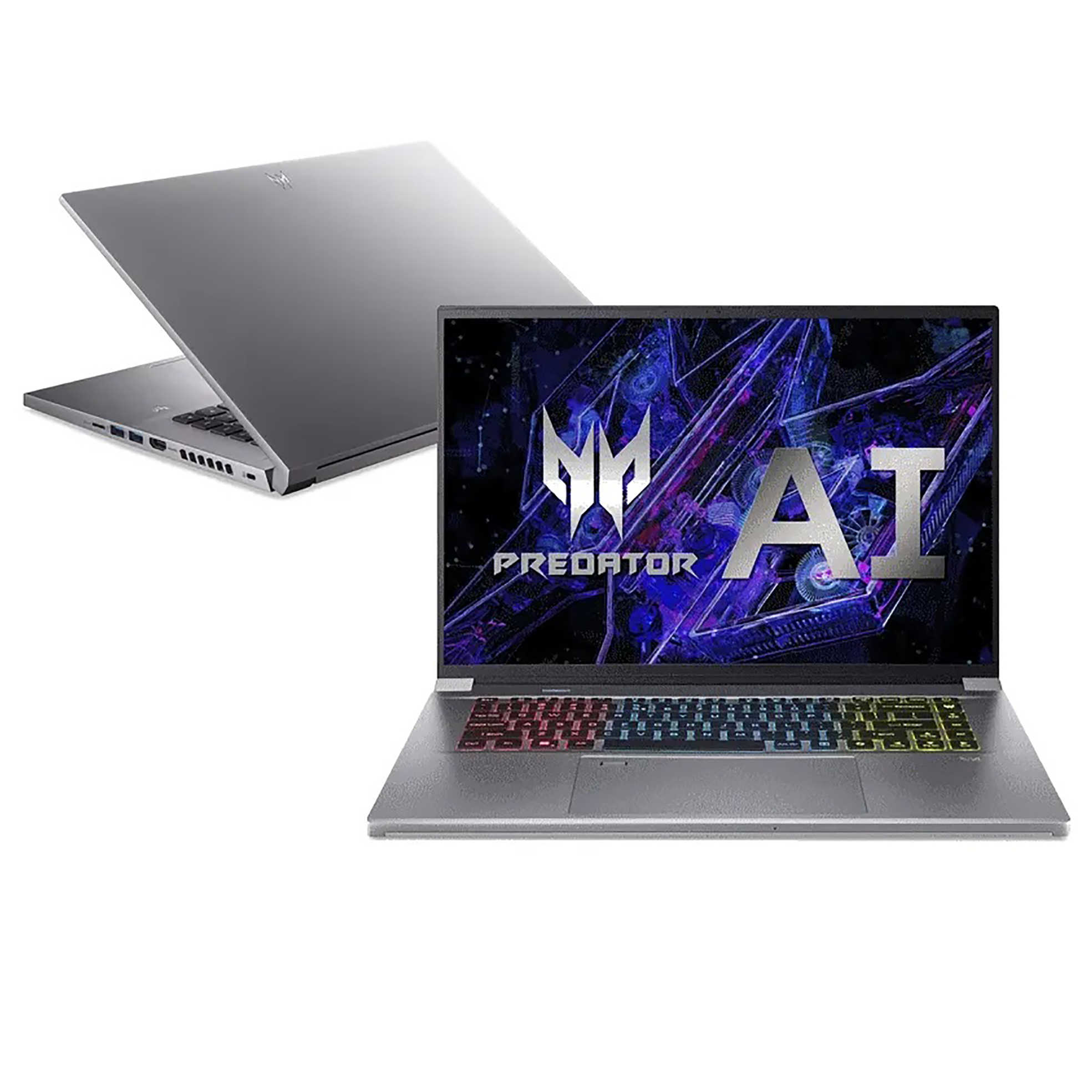 Acer 宏碁 Predator Triton Neo PTN16-51-96Q6 銀【全台提貨 聊聊再便宜】
